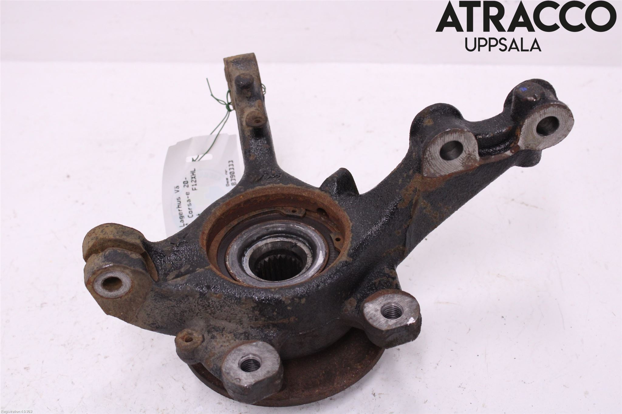 Opel CORSA F, CORSA-E 20- Spindel Vf