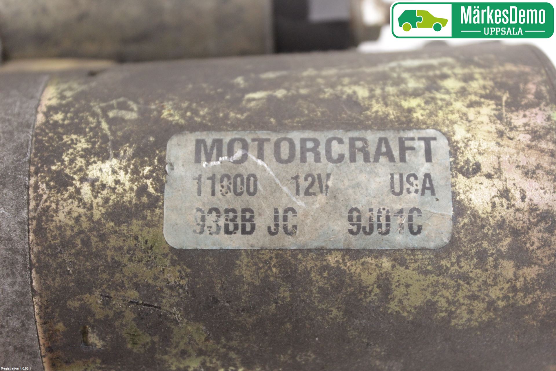 Ford MONDEO     97-01 Startmotor