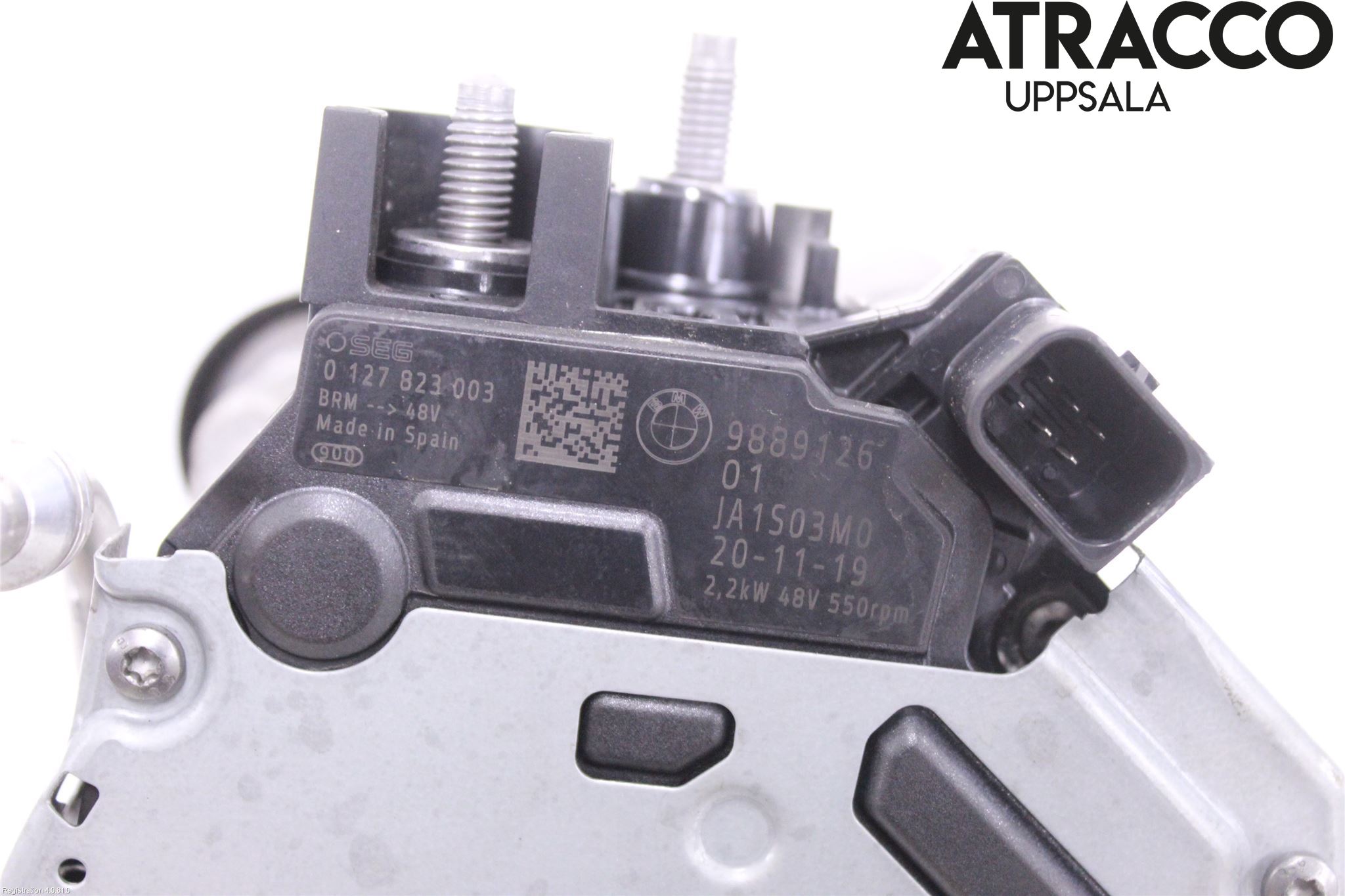 BMW 5 G30/G31/F90 17-23 Dynamo