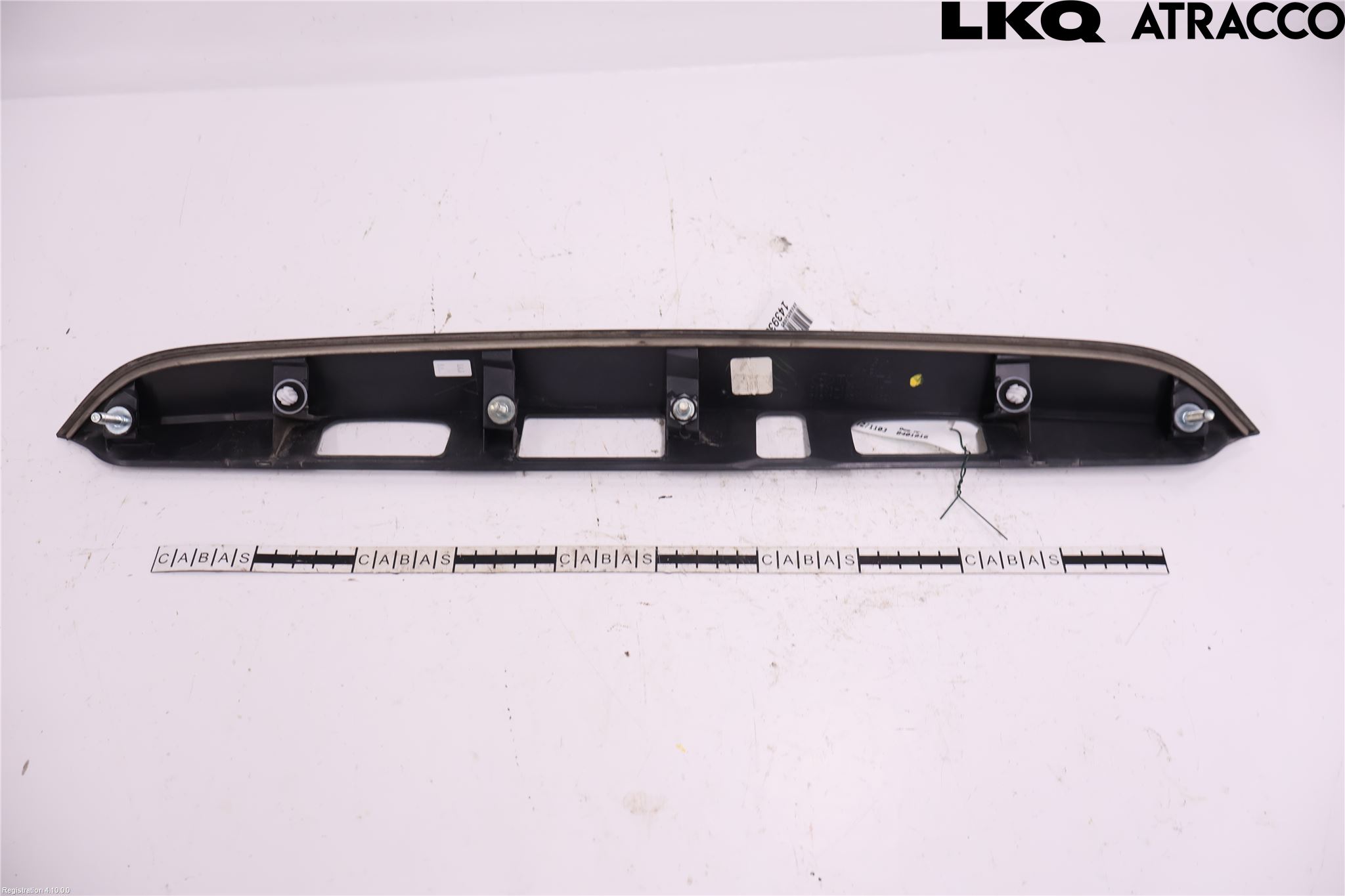 Toyota COROLLA CROSS XG10 22- List Bak-Bakluke