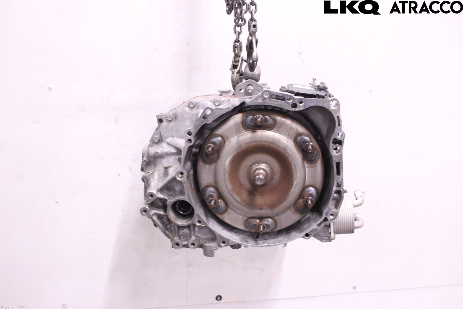Volvo V60 14-18 Gearkasse Automat