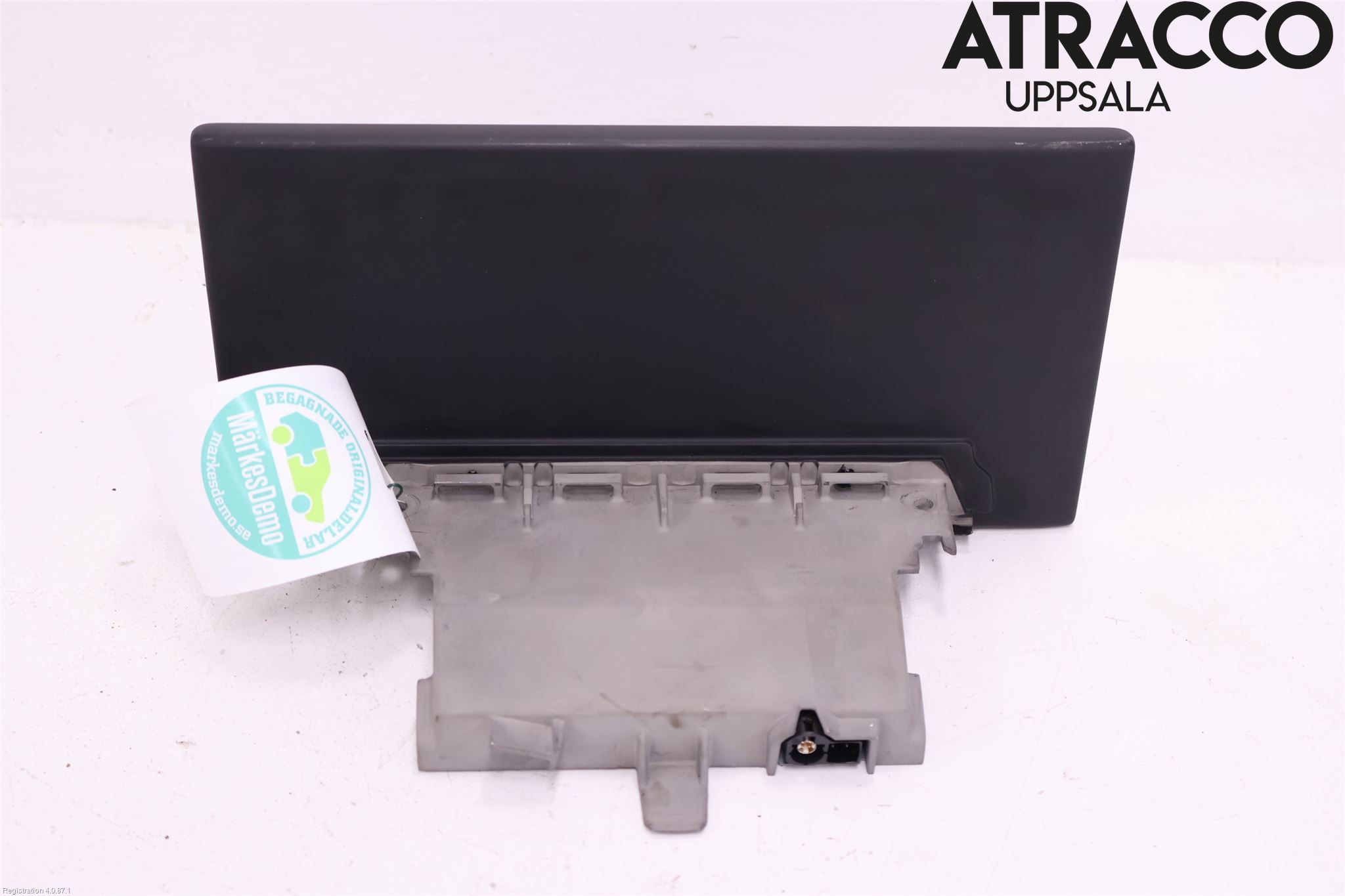Audi A5 17- Instr Skjerm Dvd-Gps-Ac-Tlf