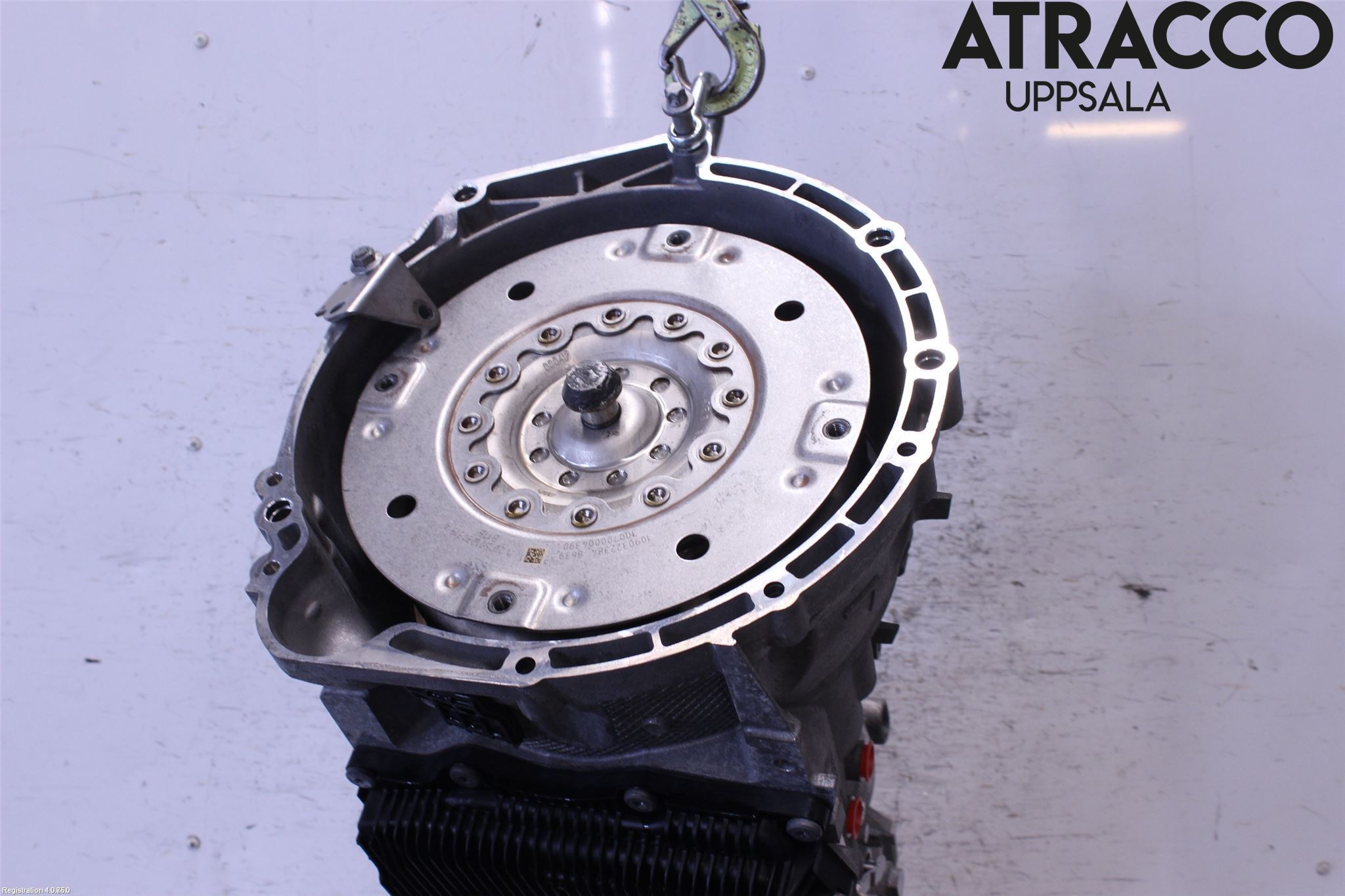 BMW 1 F20/F21 11-19 Gearkasse Automat