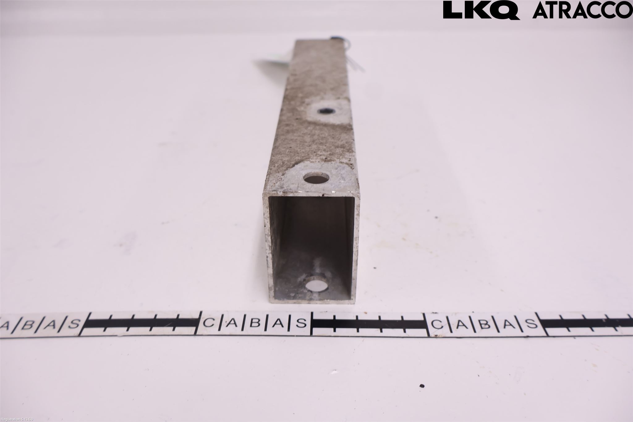 BMW 5 F10/F11/F18 09-17 Støtfanger Foran Feste