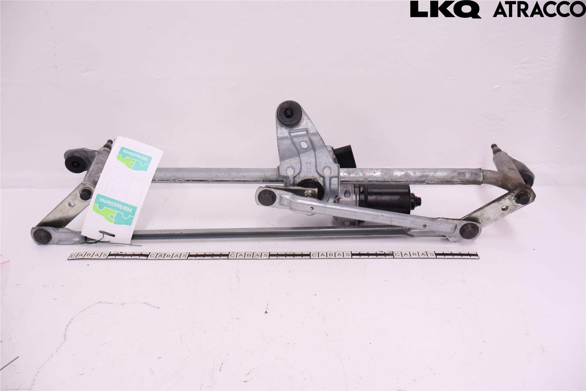 Volkswagen VW TIGUAN 16-24 Viskeroverføring Frontrute