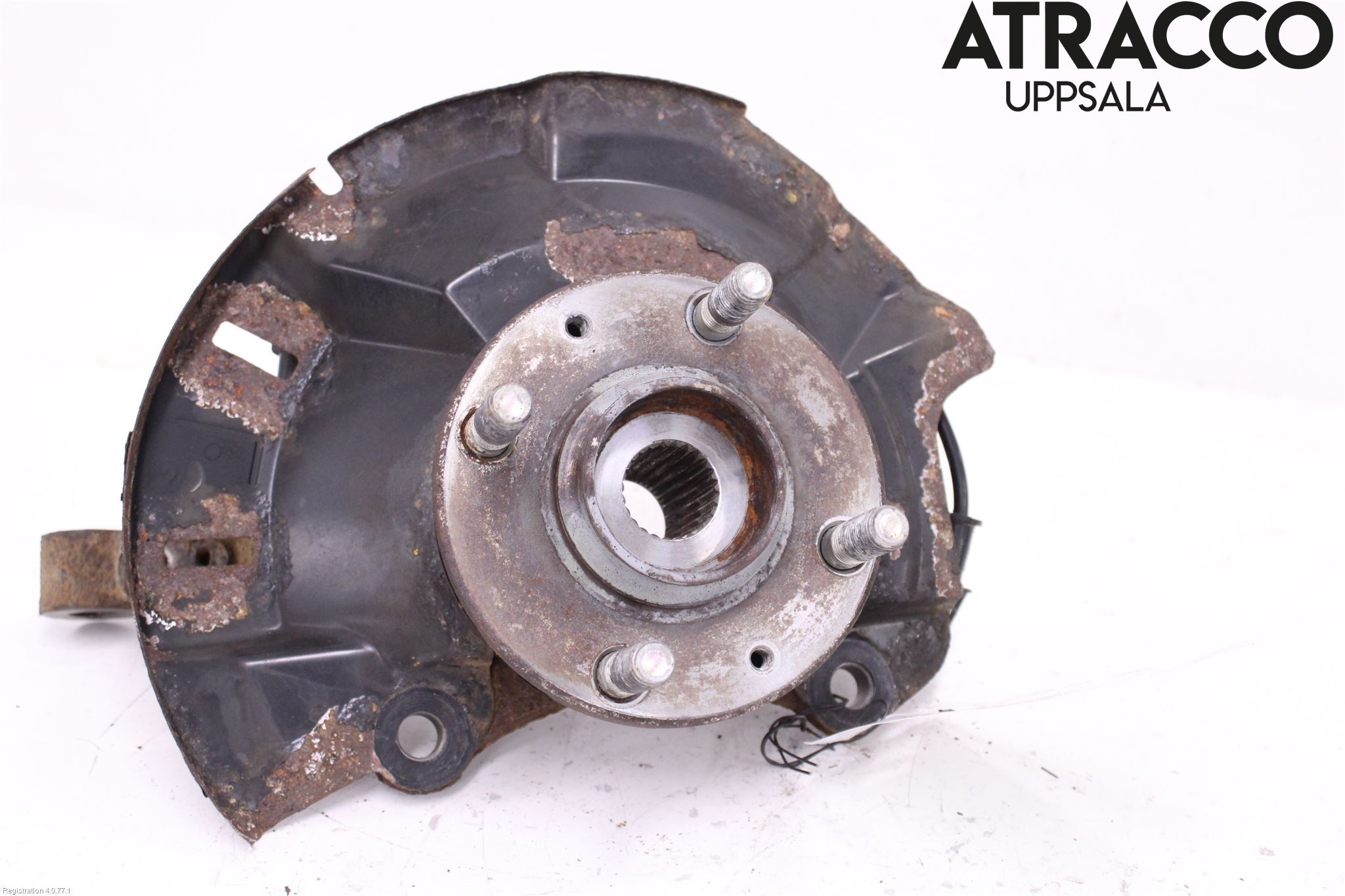 Kia RIO 12-16 Spindel Vf