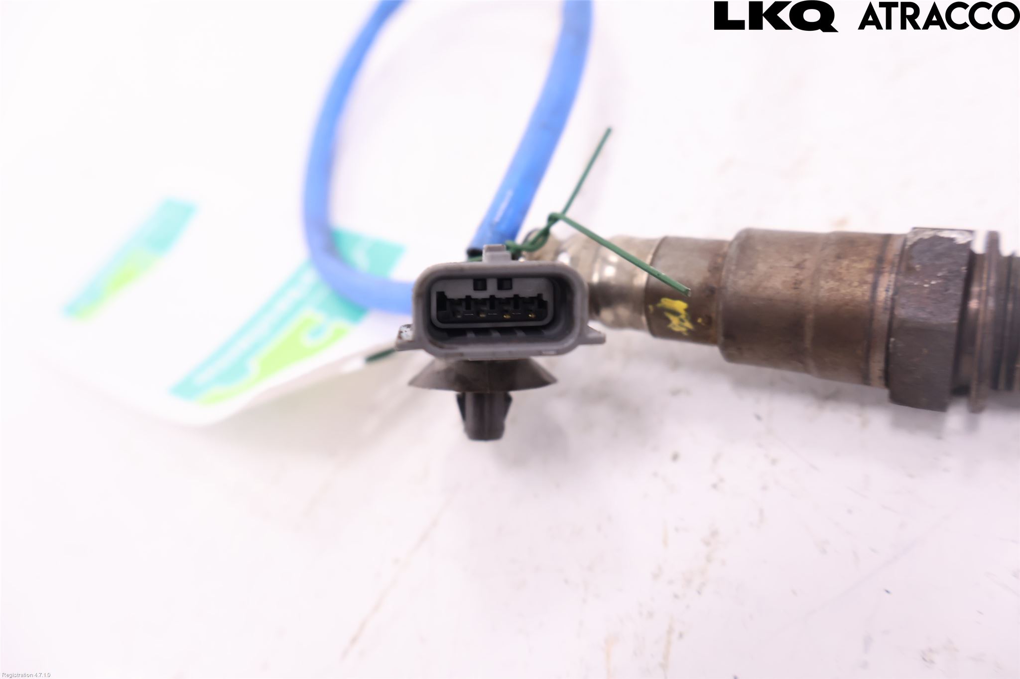 Nissan QASHQAI 14-17 Inns Lambdasonde