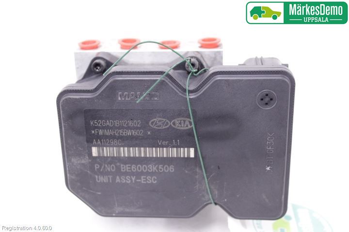 Kia SOUL 09- Abs Hydraulikkaggregat