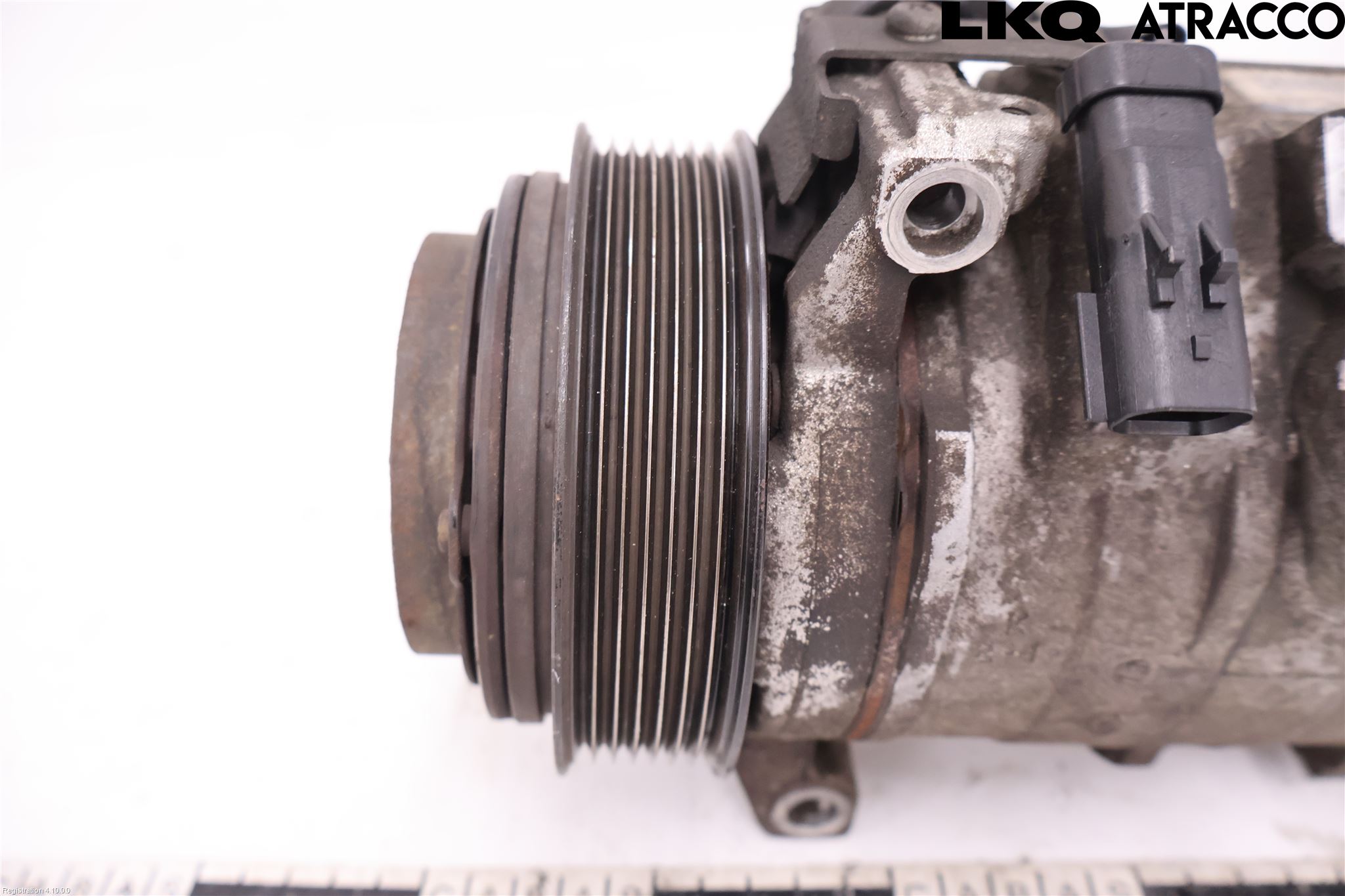 Jeep GRAND CHEROKEE 05-10 Varme Ac Kompressor