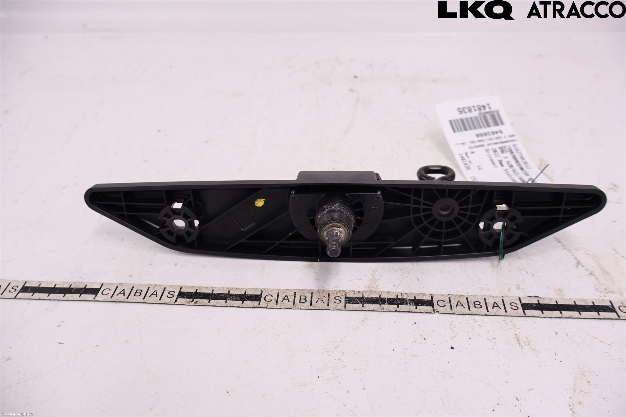 BMW 3 G20/G21/G80/G81 19- Viskeroverføring Bakrute
