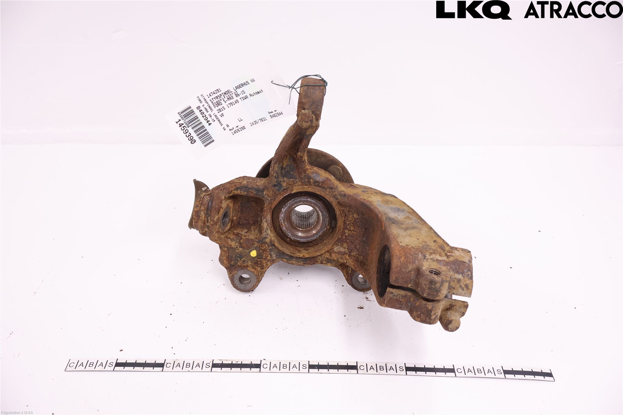 Ford S-MAX 06-15 Spindel Vf