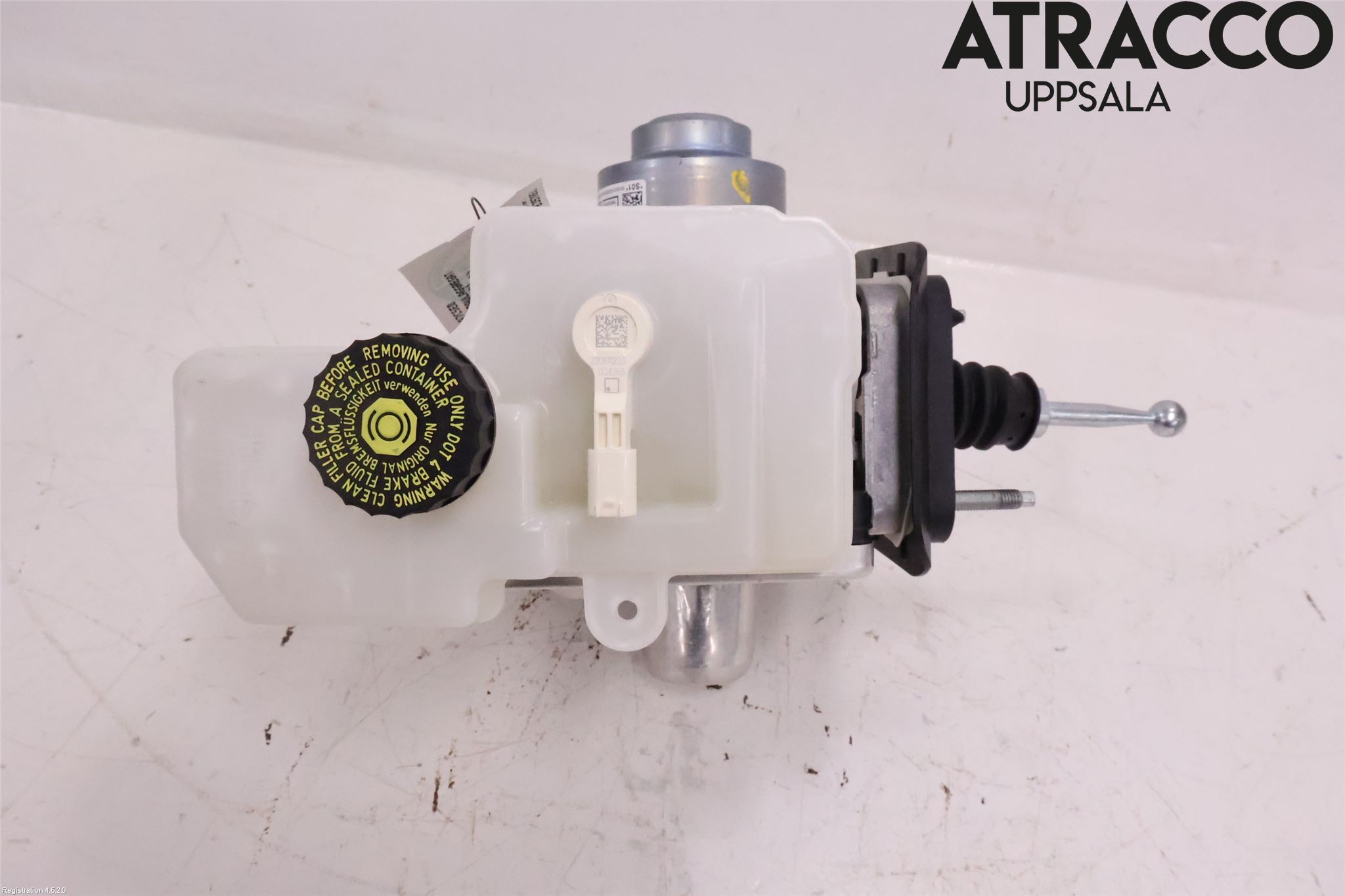 BMW iX3 G08 21- Abs Hydraulikkaggregat
