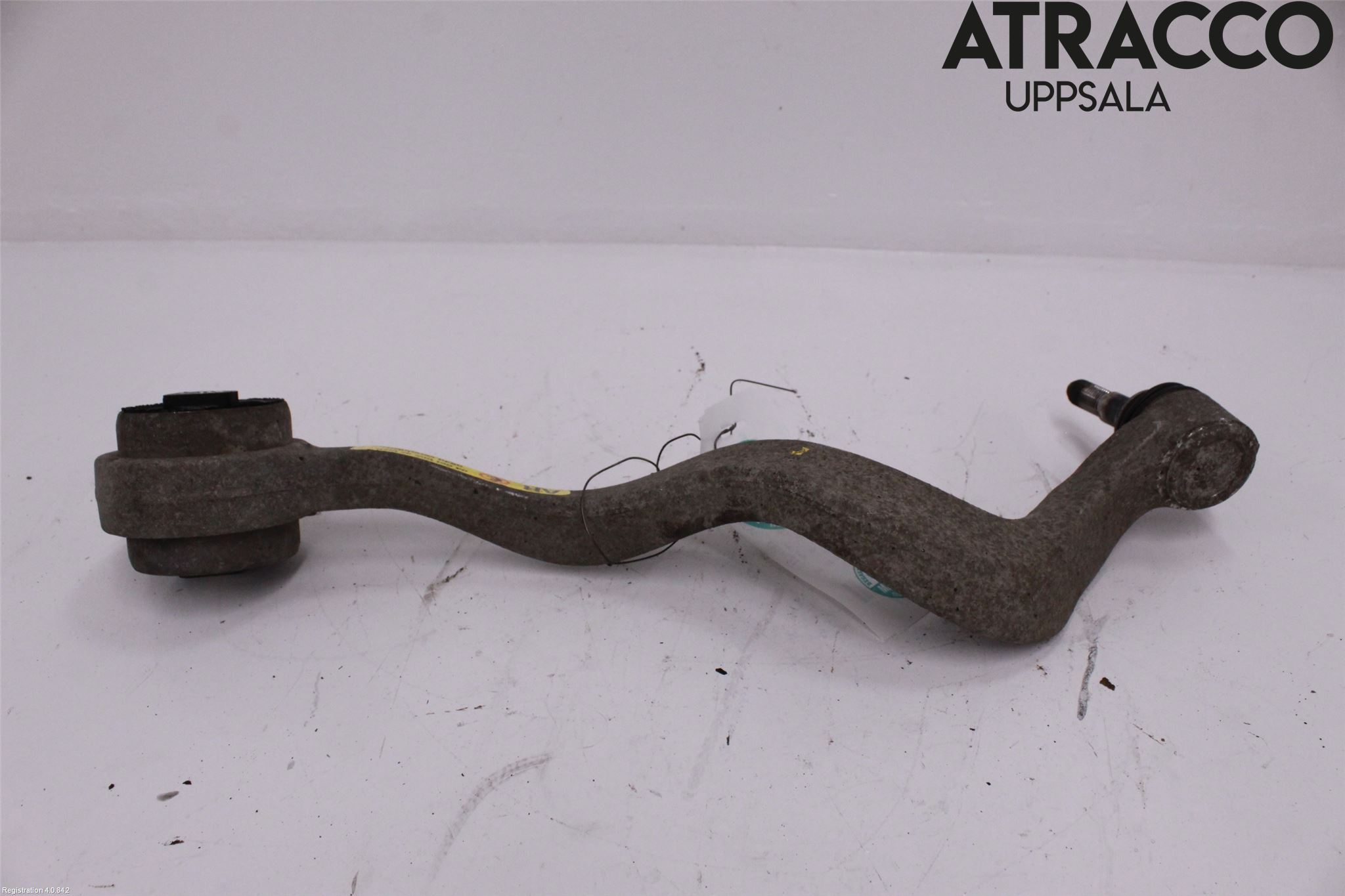 BMW 5 E60/61 Sed/Tou 02-10 Bærearm Foran Høyre Nedre
