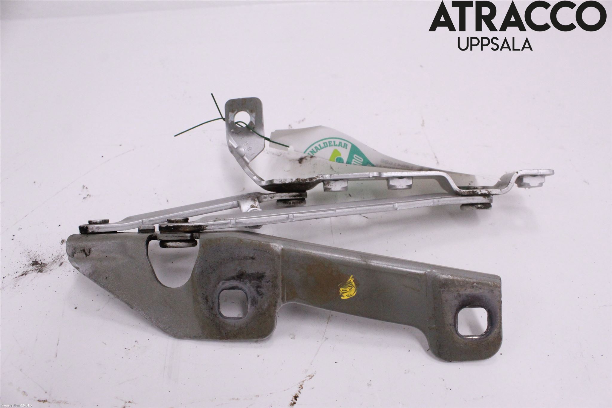 Opel INSIGNIA 09-16 Panser Hengsel - Hengsler