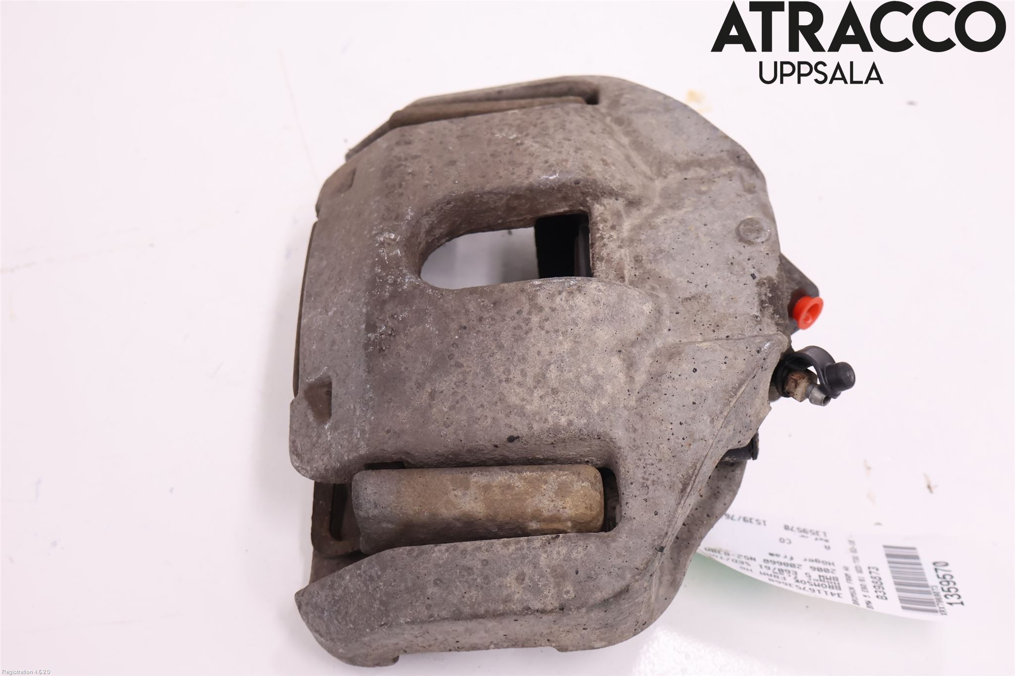BMW 5 E60/61 Sed/Tou 02-10 Bremsecaliper Foran Høyre
