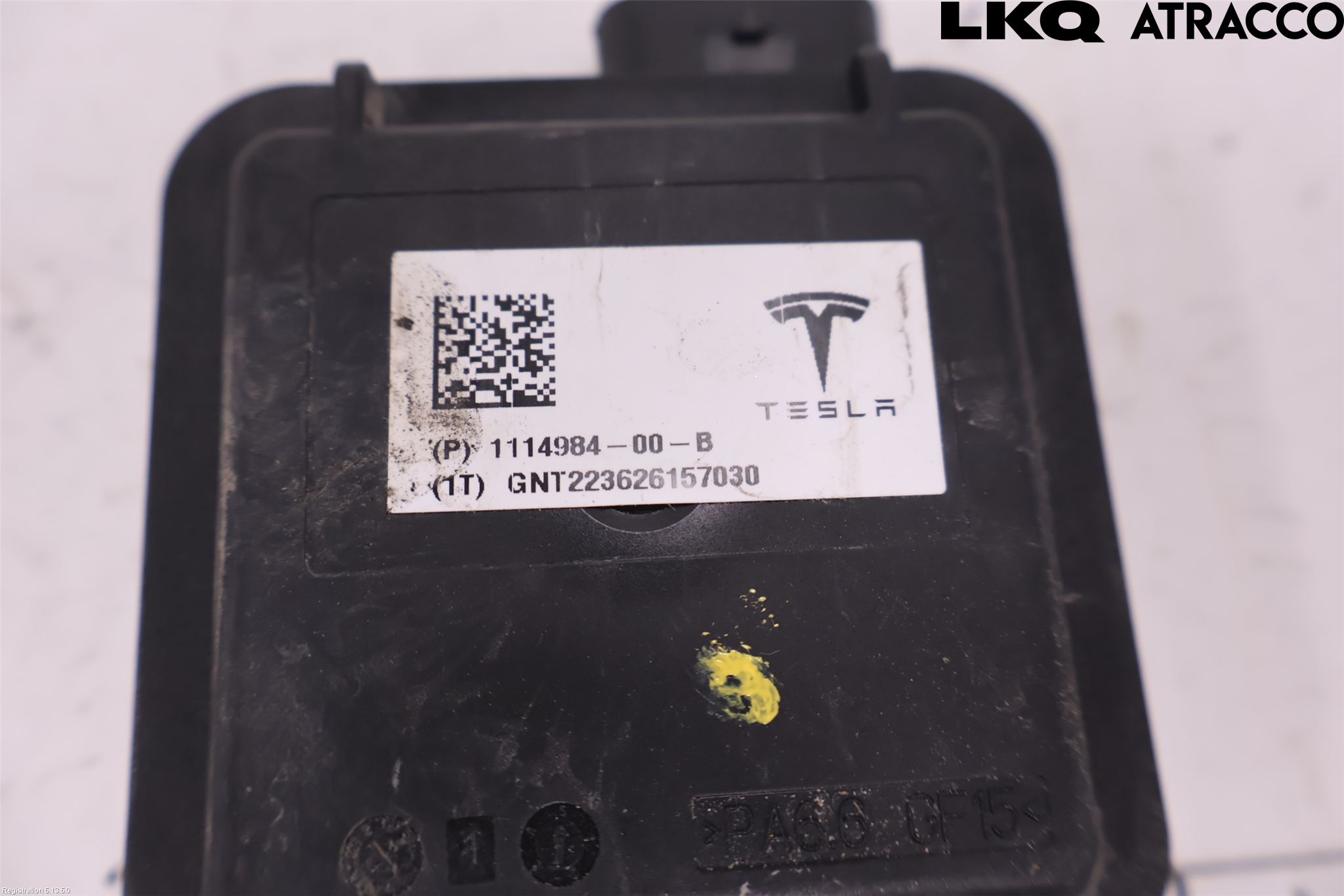 Tesla MODEL S 13- Giver Øvrig