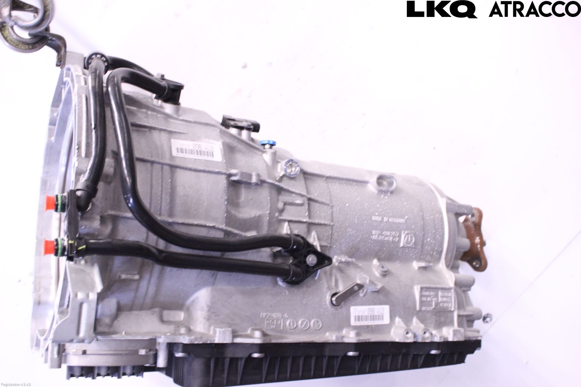 BMW 3 G20/G21/G80/G81 19- Gearkasse Automat