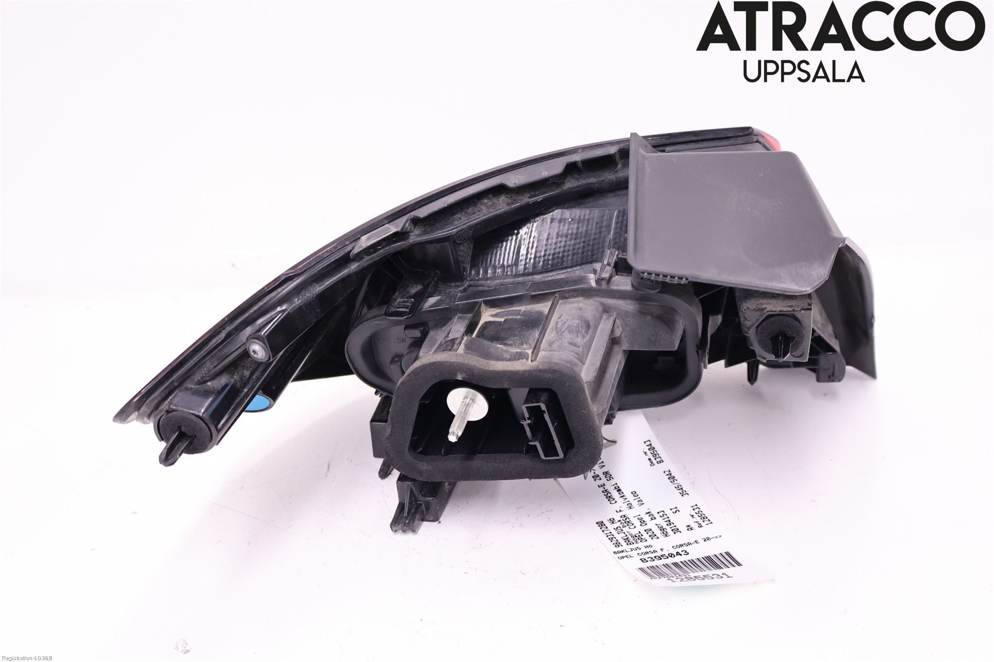 Opel CORSA F, CORSA-E 20- Baklykt Høyre