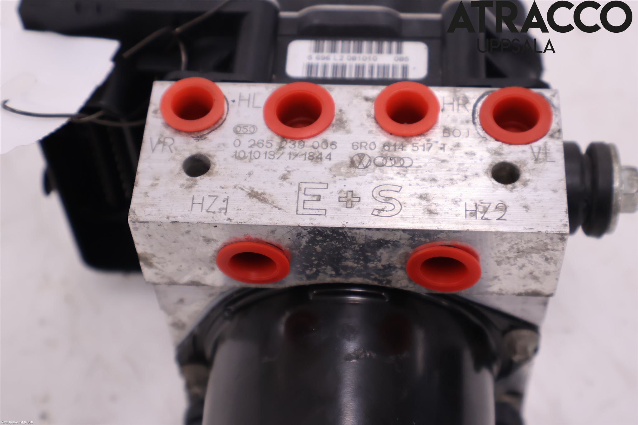 Skoda FABIA 07-14 Abs Hydraulikkaggregat