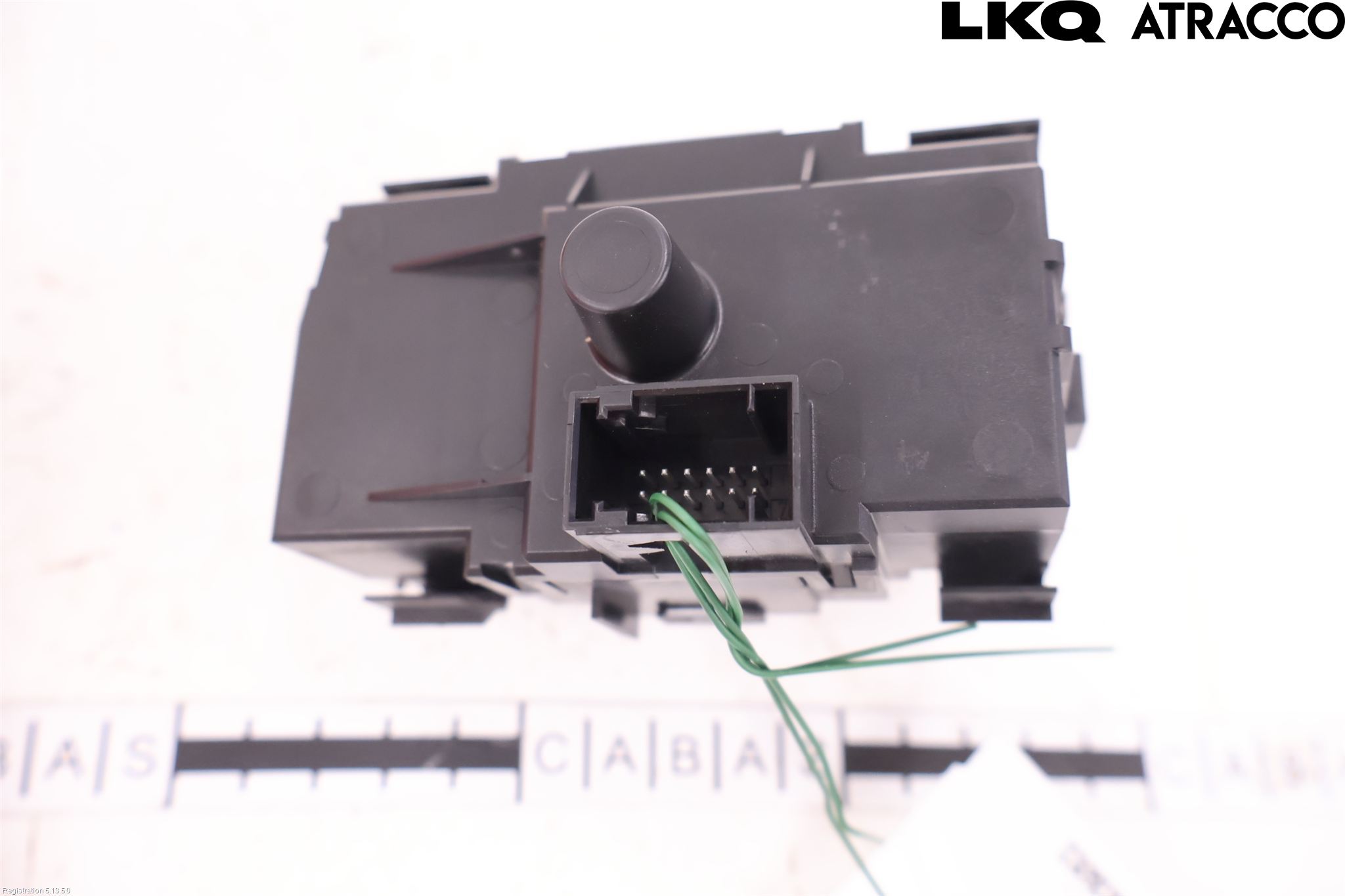 BMW 3 E90/91 SED/TOU 05-12 Bryter Hovedlys