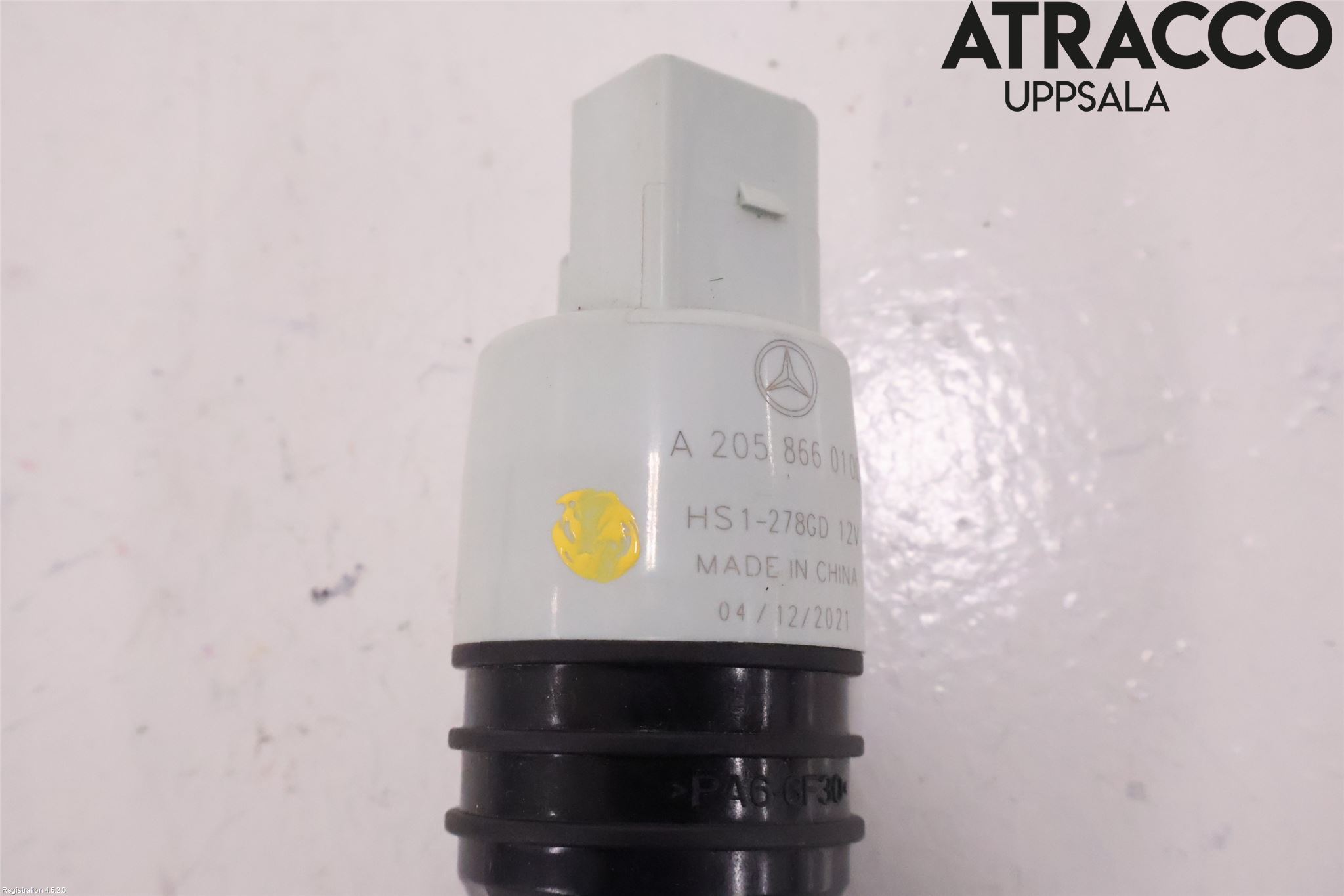 Mercedes-Benz MB EQE (V295) 22- Spylerpumpe Frontrute