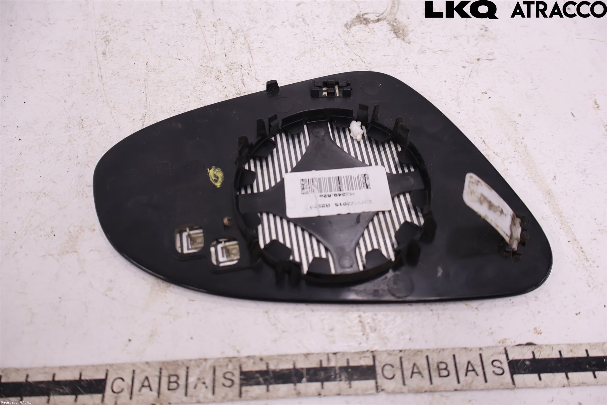 Toyota AURIS 13-19 Speil Glass V