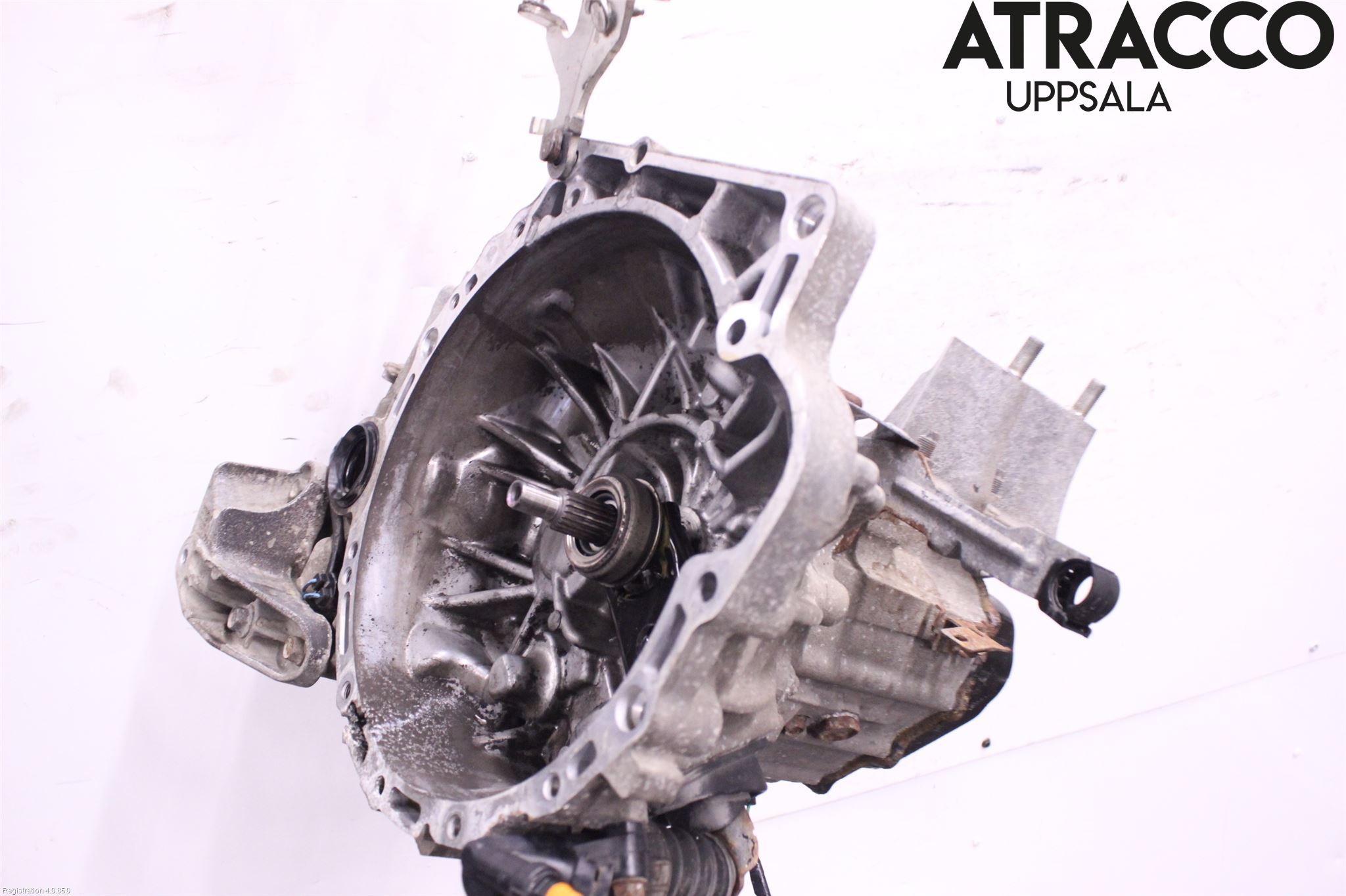 Mazda 2 (DE) 08-15 Gearkasse 5 Trinn