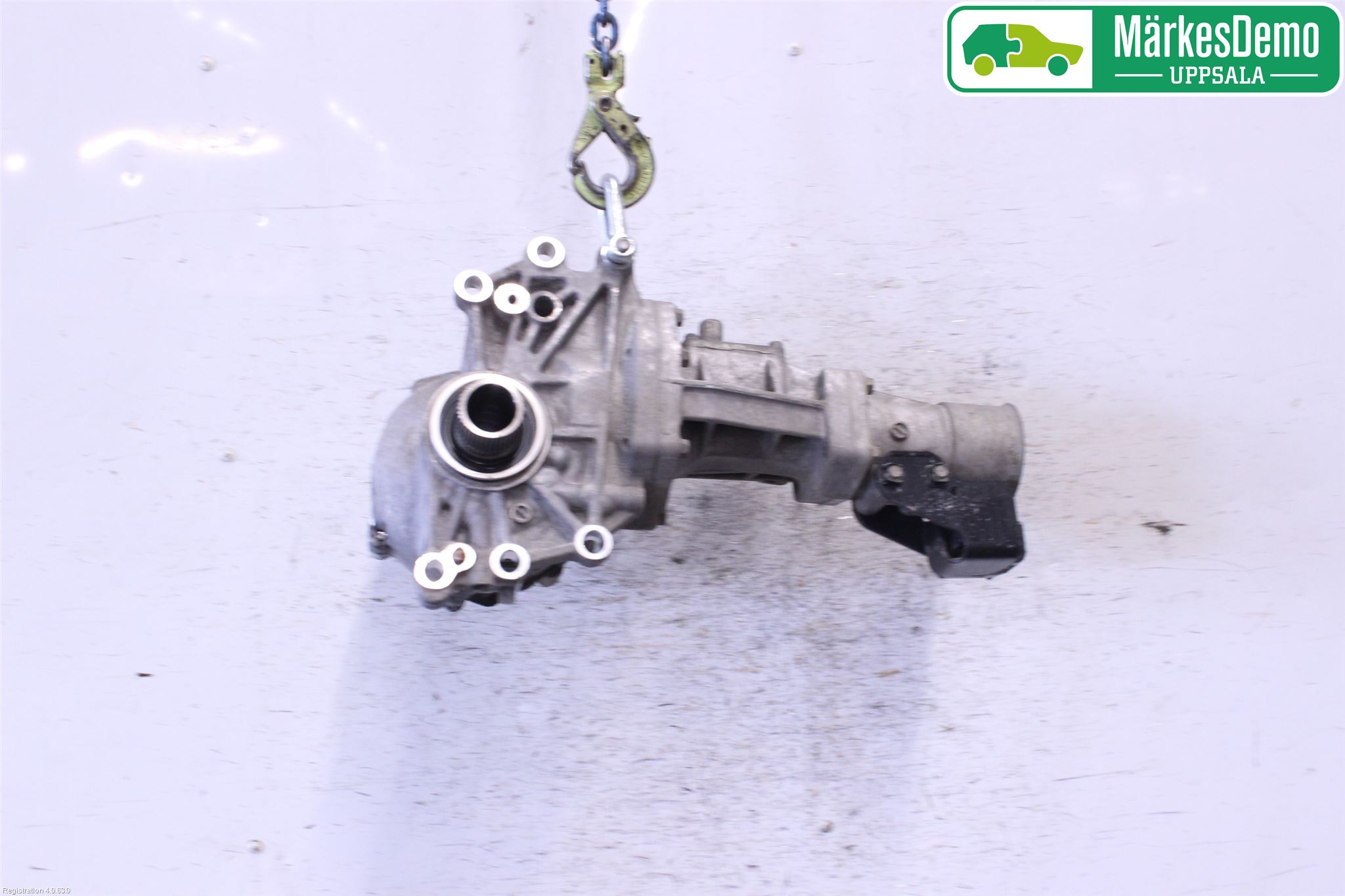 Mitsubishi OUTLANDER 07-12 Gearkasse Fordelingskasse