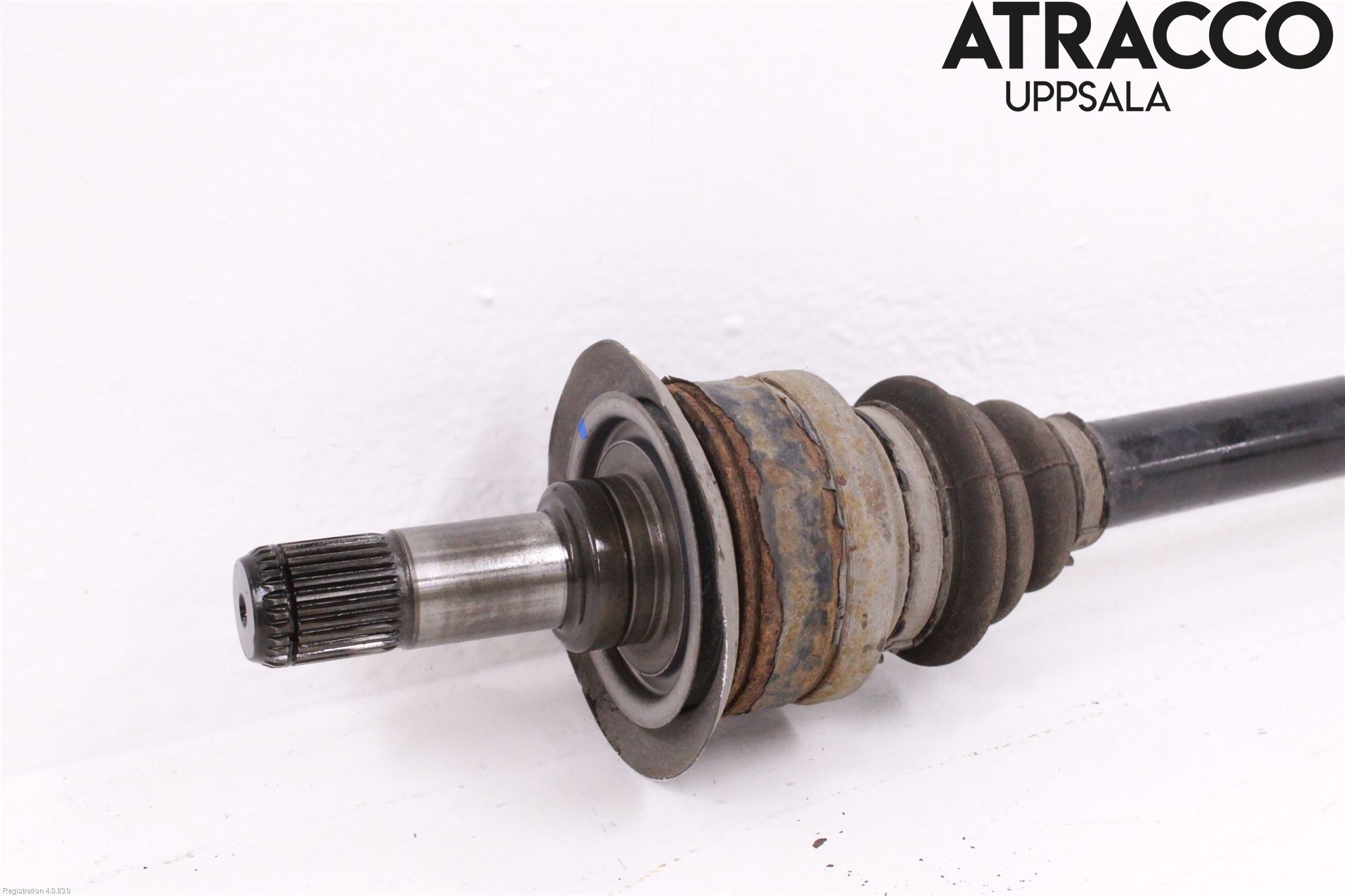 BMW 5 F10/F11/F18 09-17 Drivaksel Bak Kompl Venstre