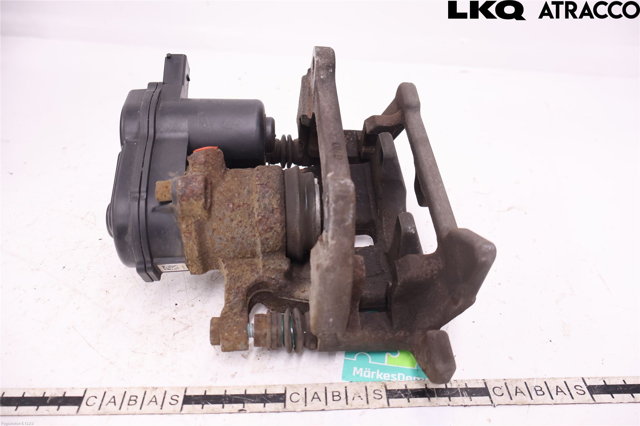 Audi A5 07-16 Bremsecaliper Bak Høyre