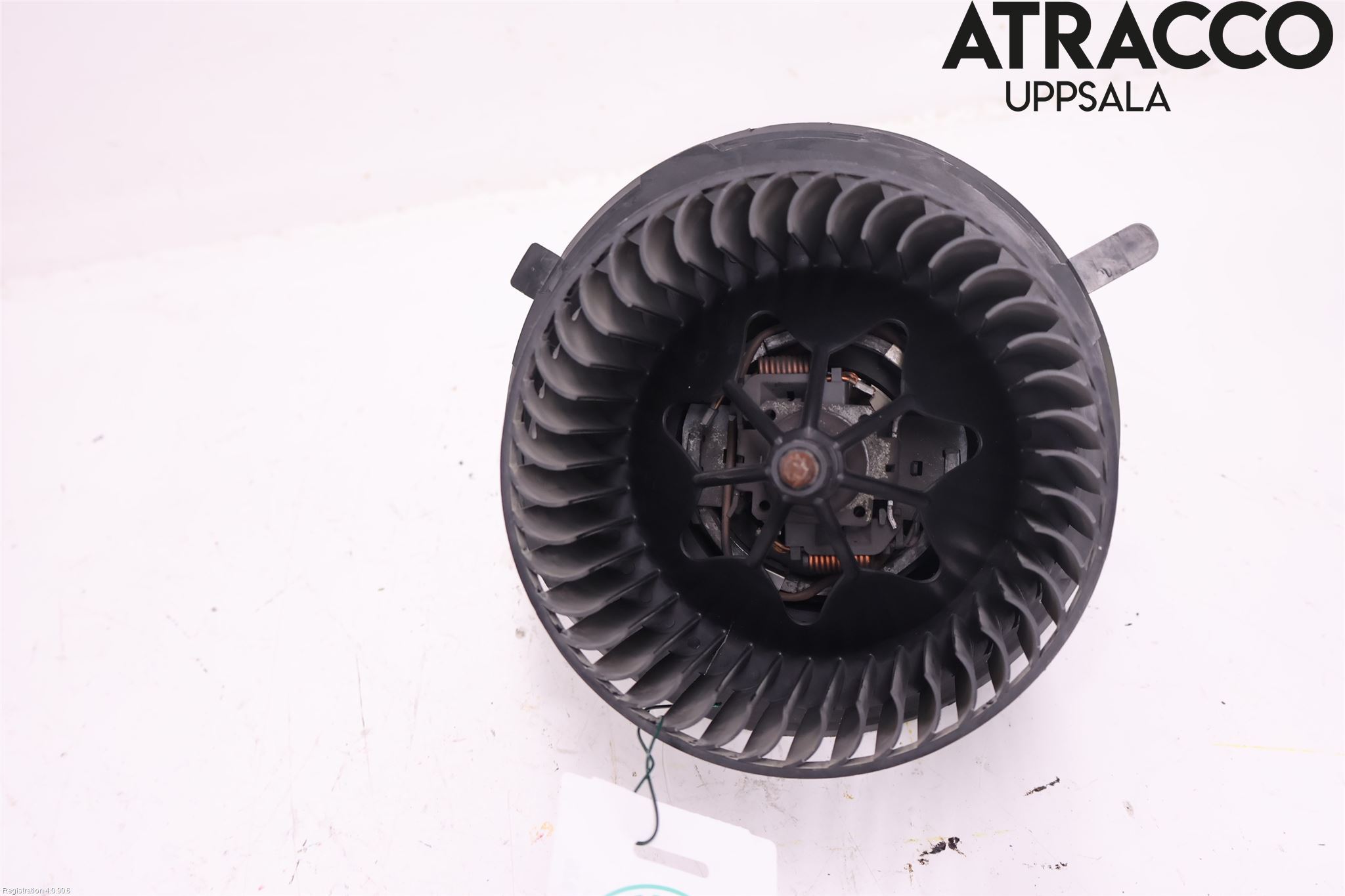 Skoda OCTAVIA (1Z) 05-13 Varmeapparat Viftemotor