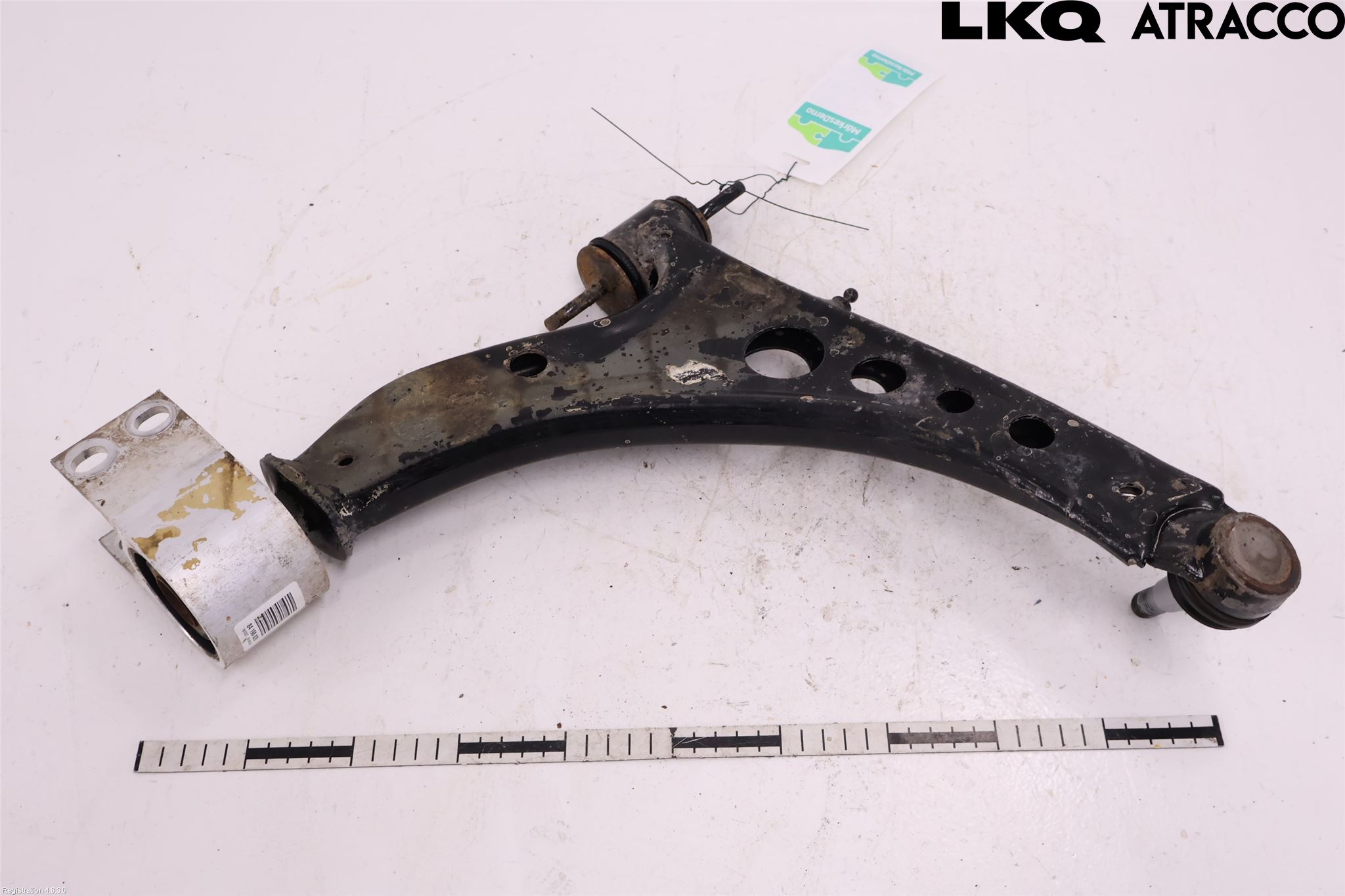 Opel INSIGNIA 17- Bærearm Foran Venstre Nedre