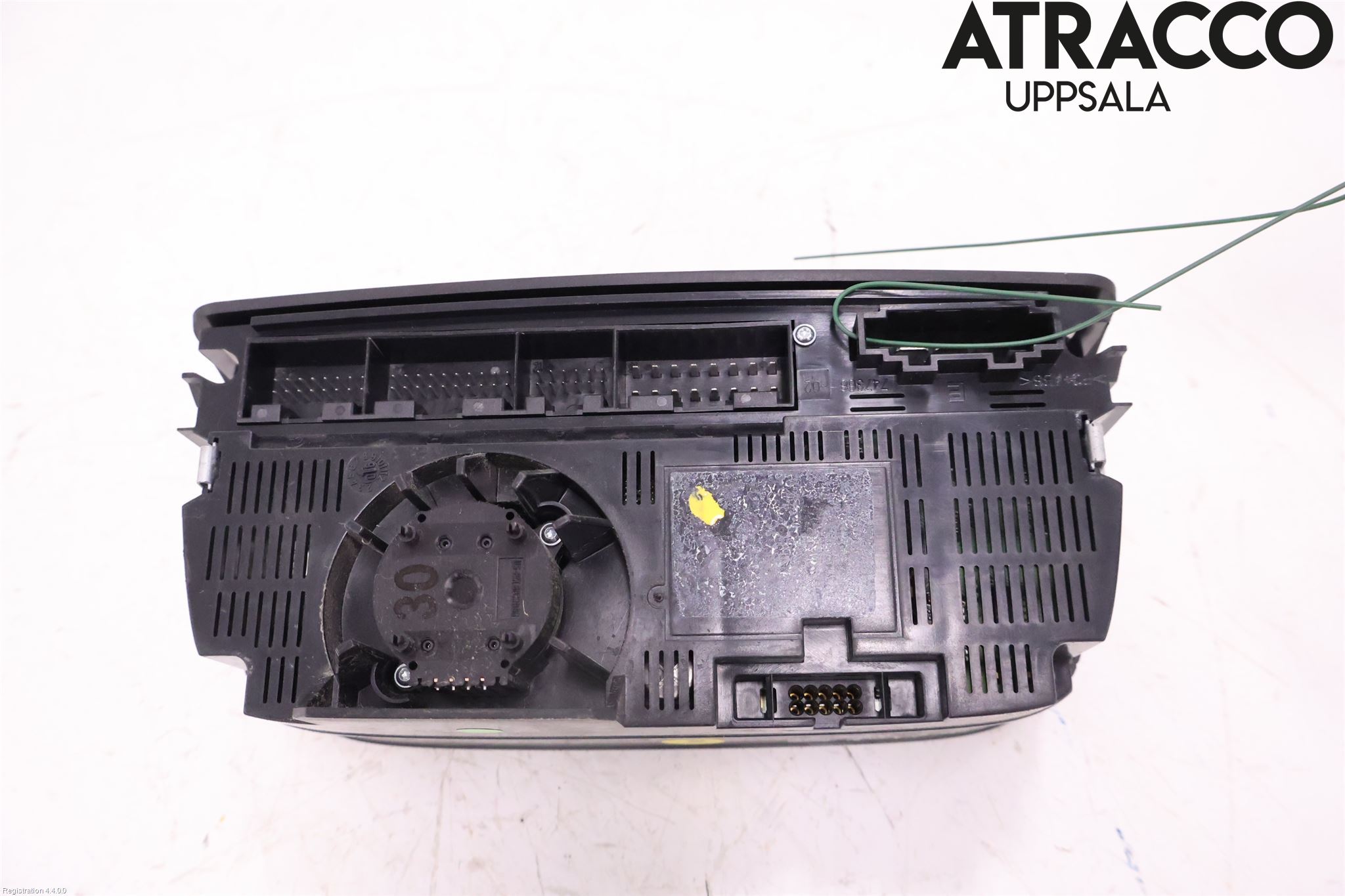 Audi TT/TTS 07-14 Varme Ac Betjening-Display