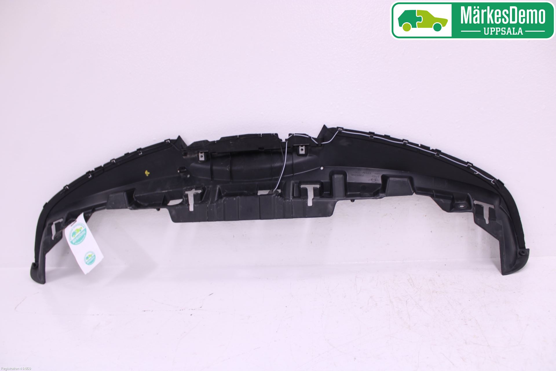 Mini COUNTRYMAN F60 17-23 Spoiler Bakluke