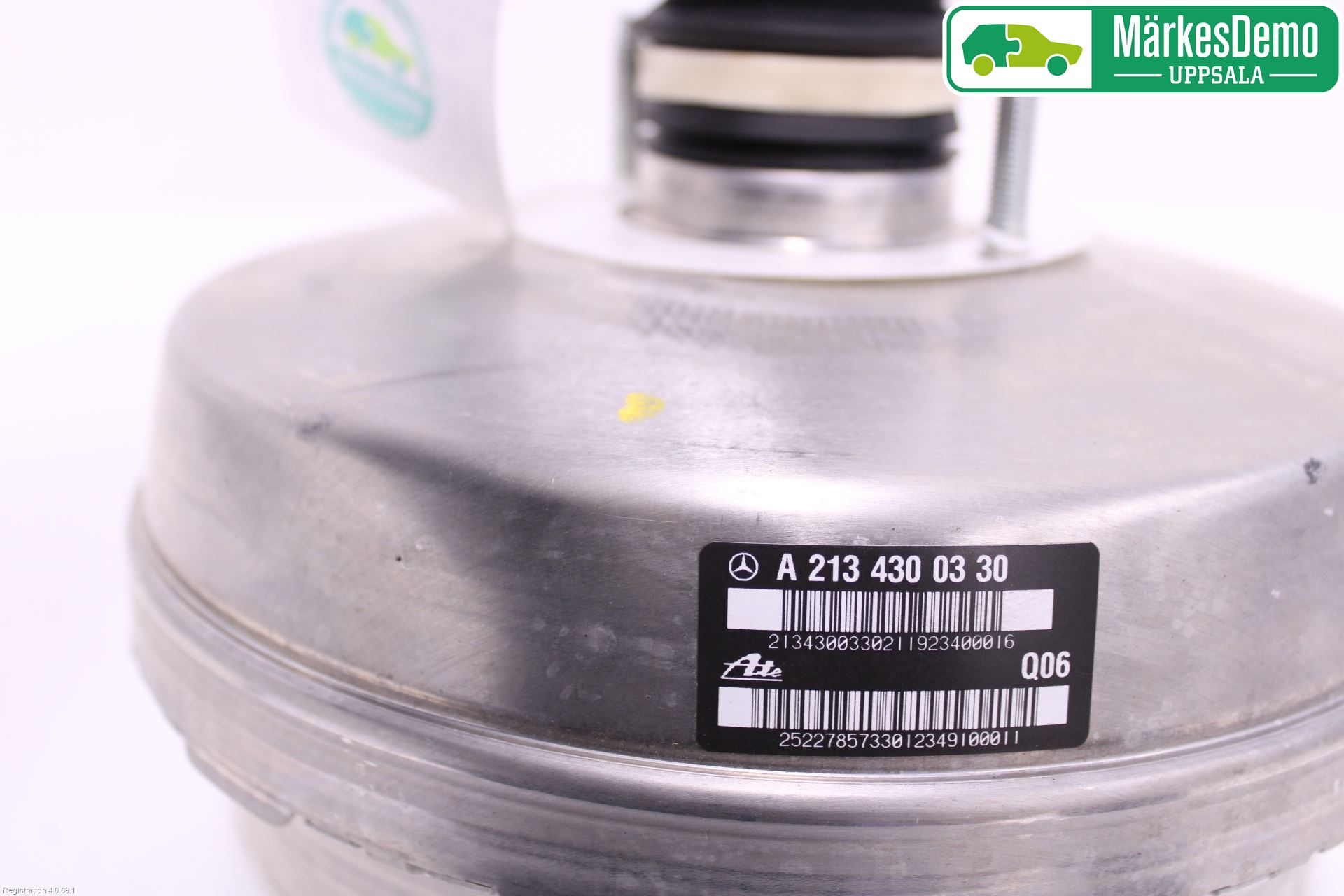 Mercedes-Benz MB E-KLASS (W213) 16-23 Bremseservo
