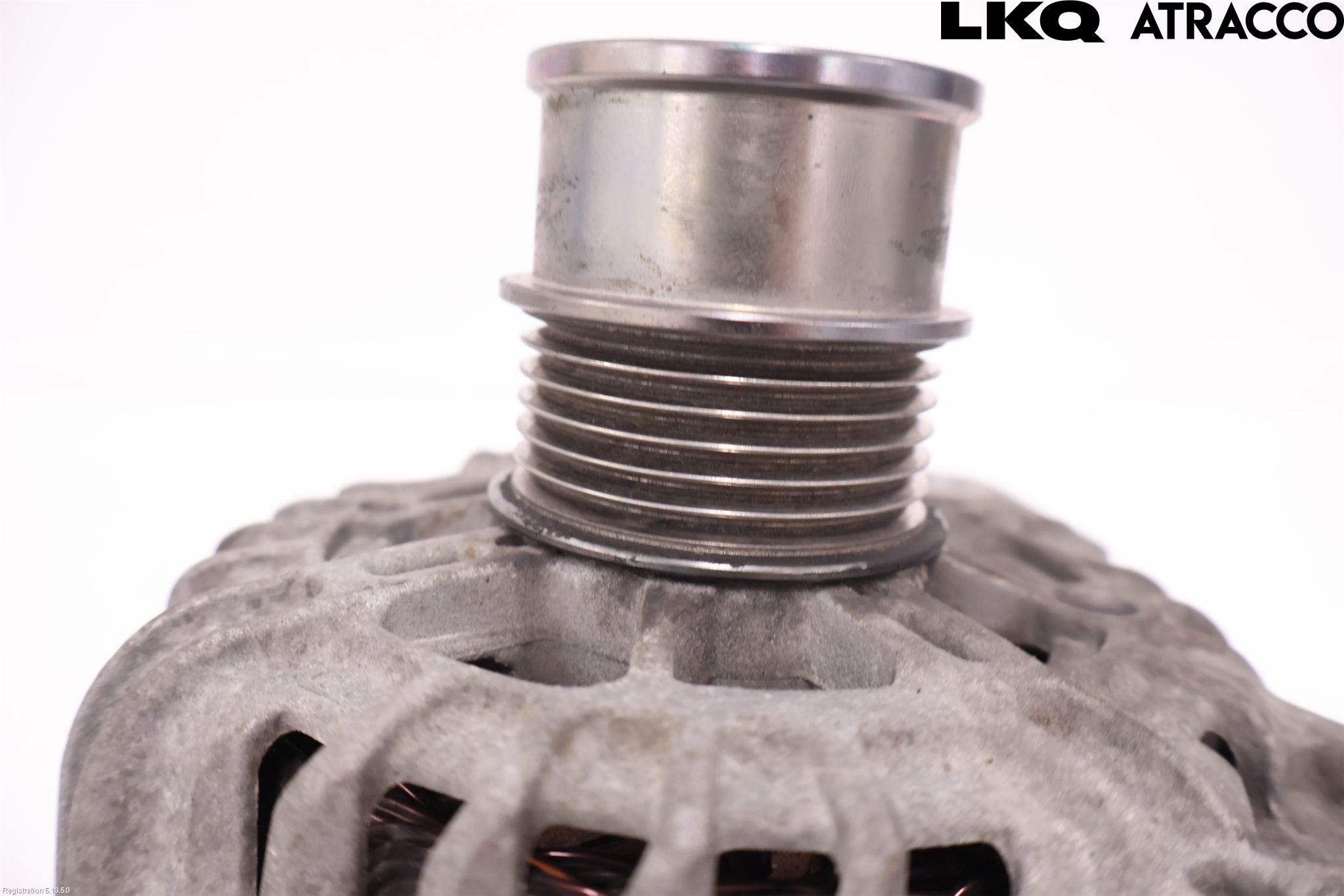 Volkswagen VW POLO 10-17 Dynamo