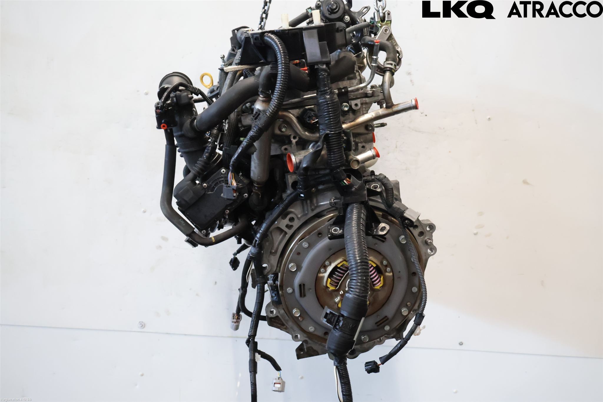 Toyota YARIS XP130 15-20 Motor Bensin