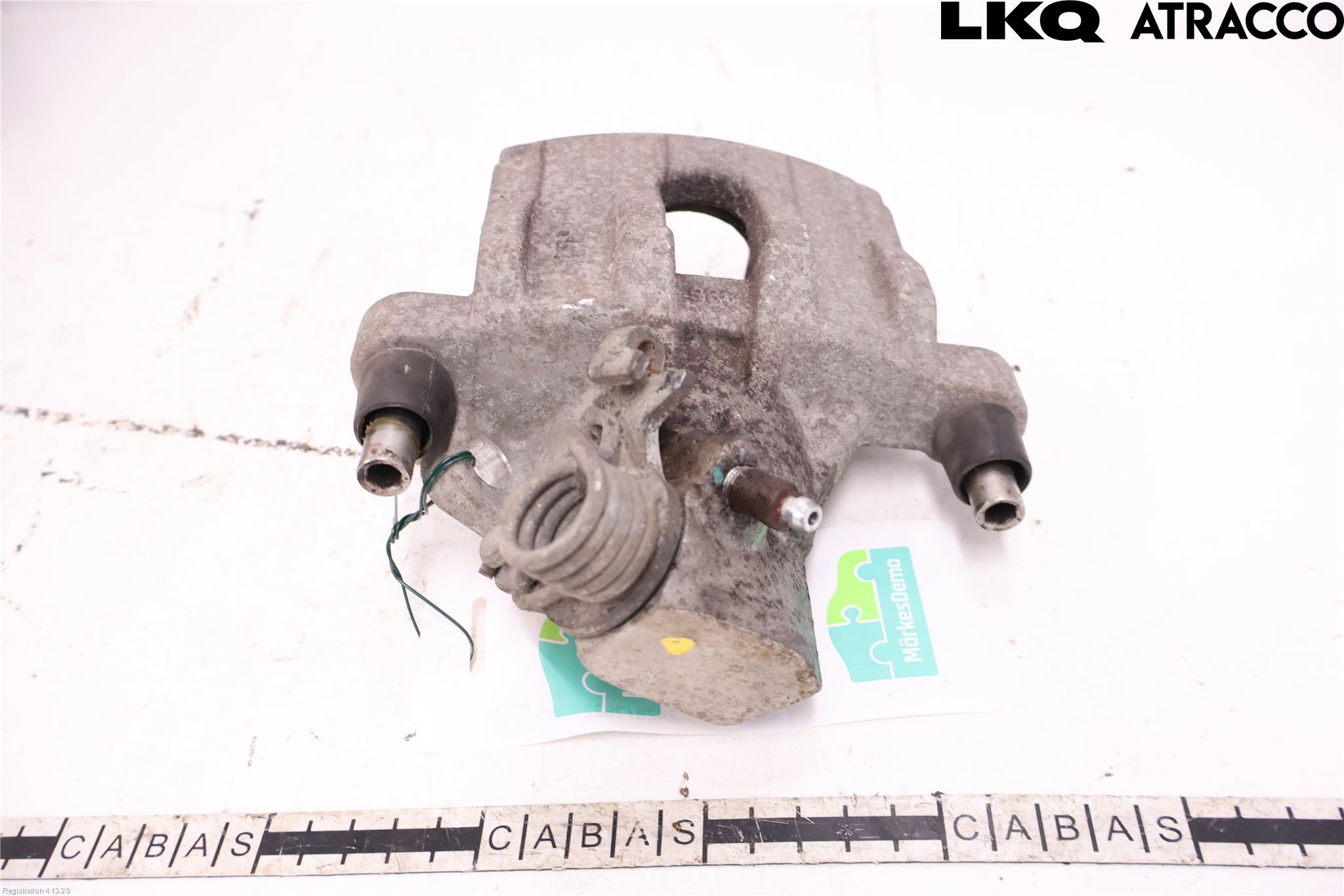 Ford FOCUS 08-11 Bremsecaliper Bak Høyre