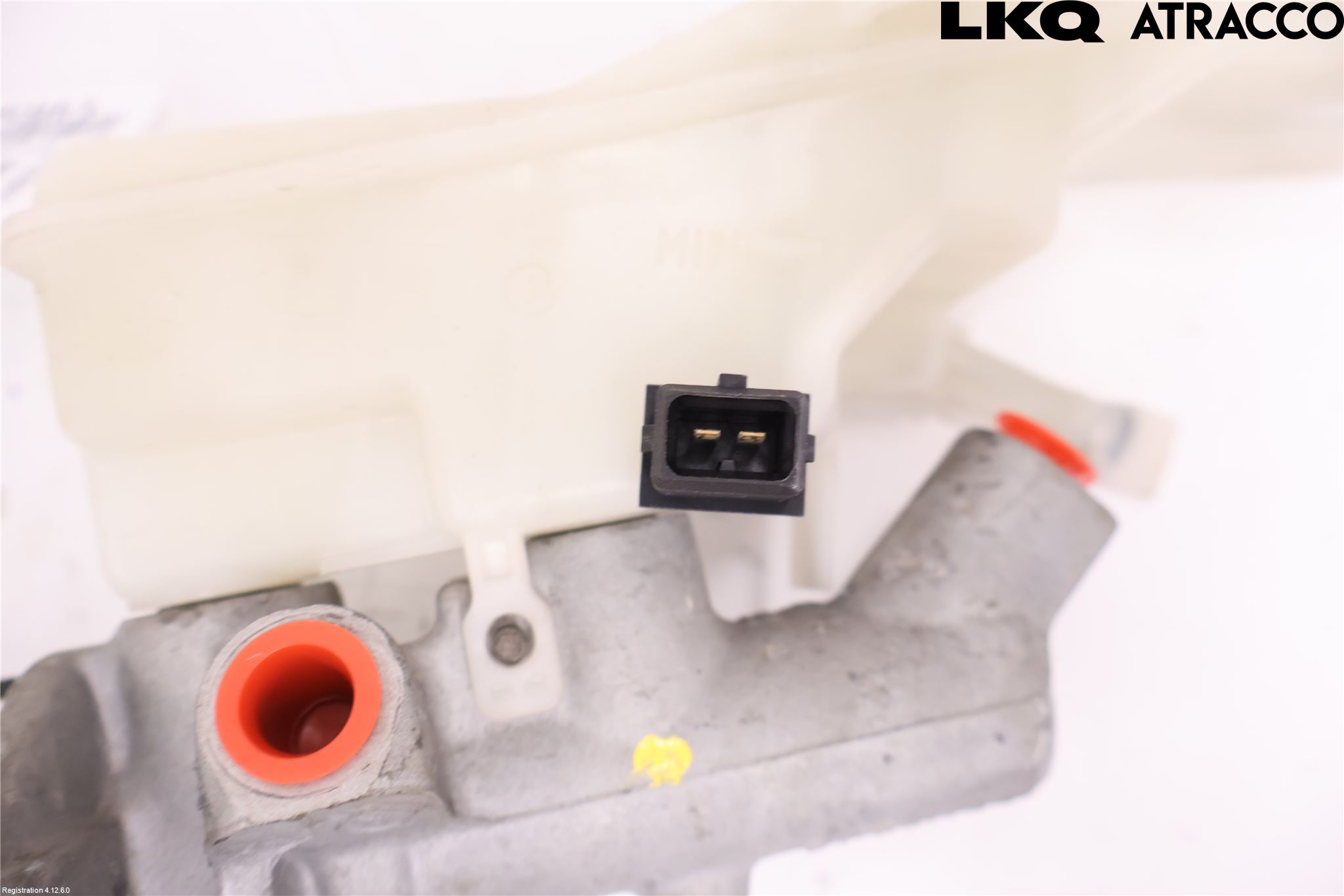 Toyota COROLLA VERSO 04-07 Brems Hovedsylinder