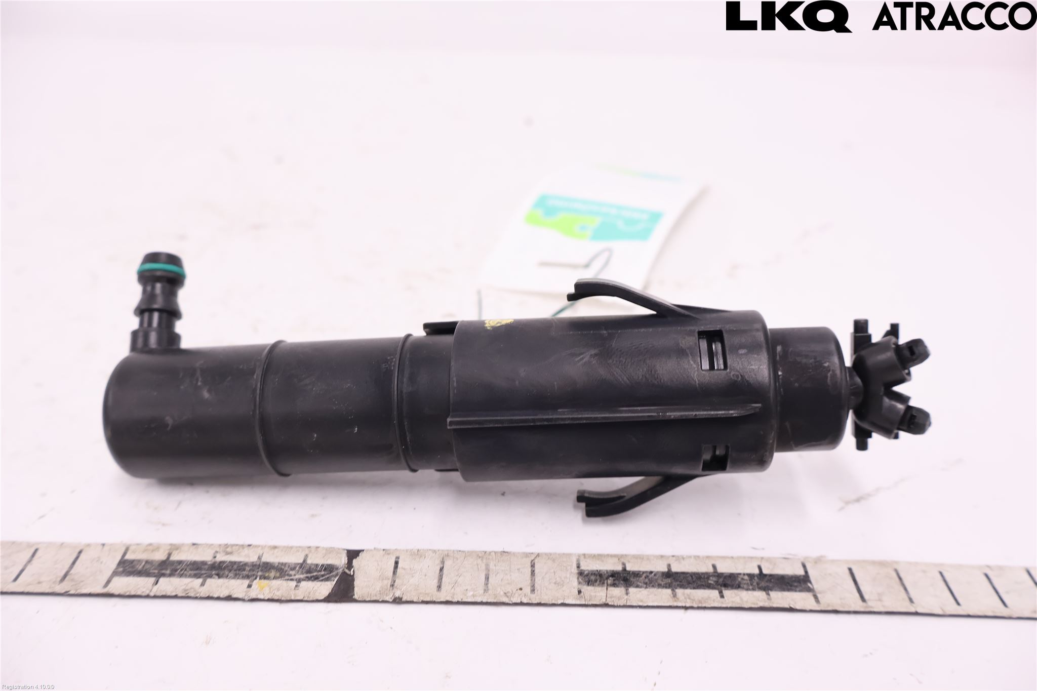 Volkswagen VW GOLF VI 09-13 Spylerdyse Frontlykter