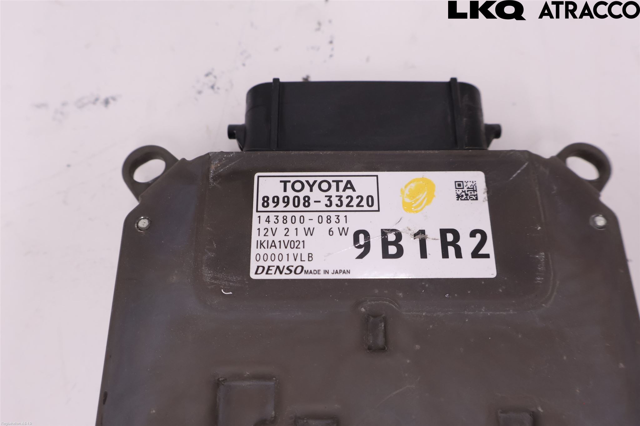 Toyota CAMRY 19-24 Styreenhet Xenon