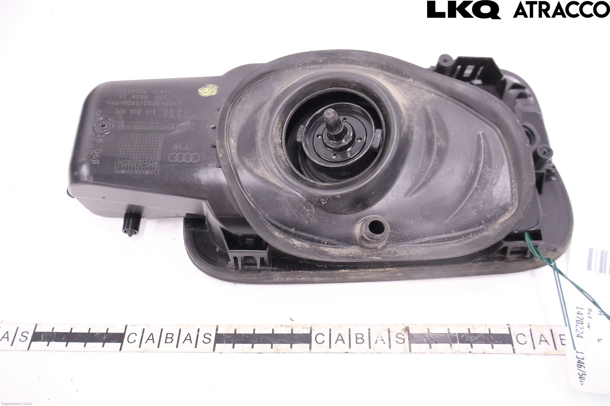 Audi A3/S3 8V 13-20 Drivstoff Tankluke