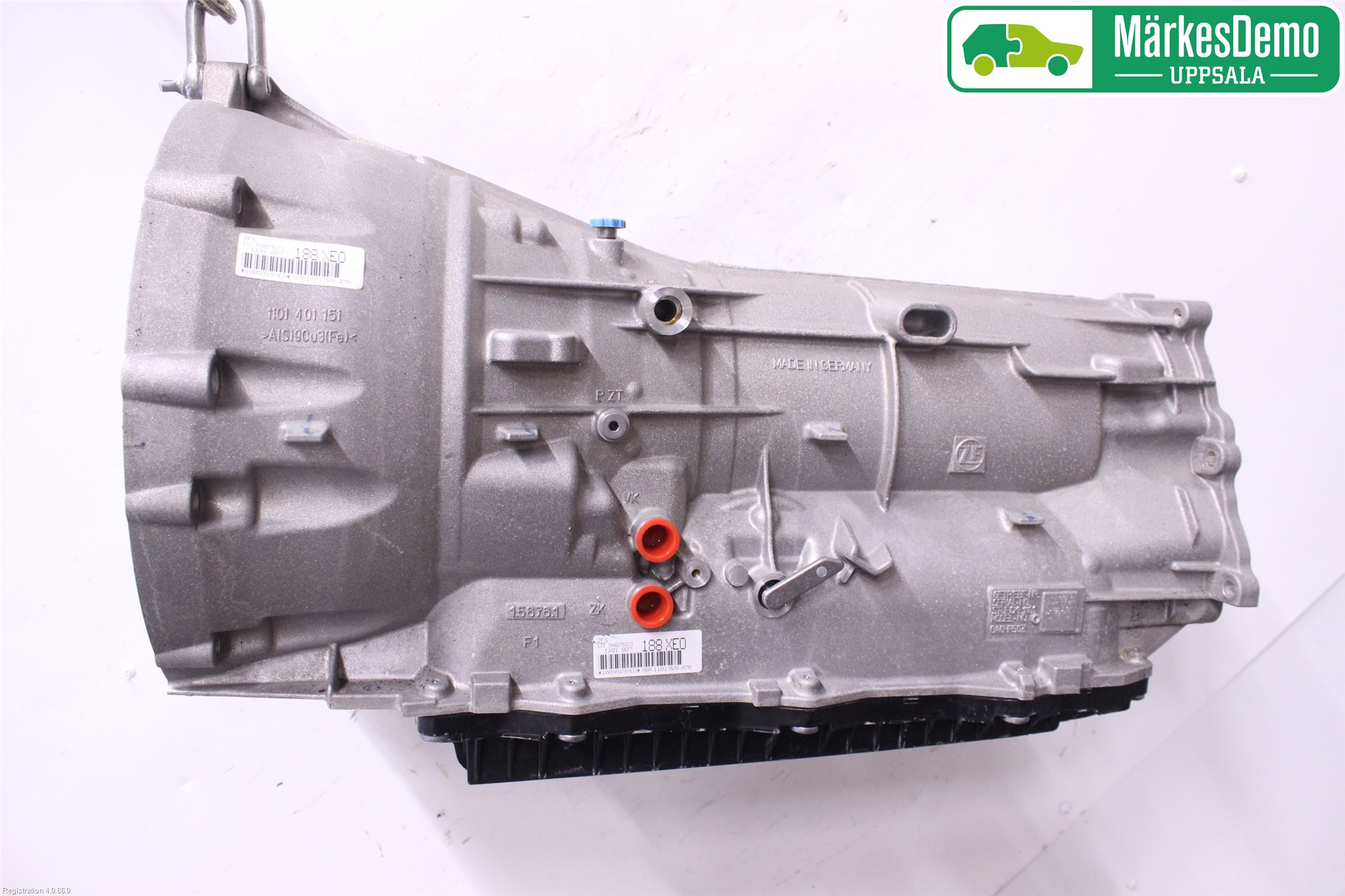 BMW 3 GT F34 13-19 Gearkasse Automat