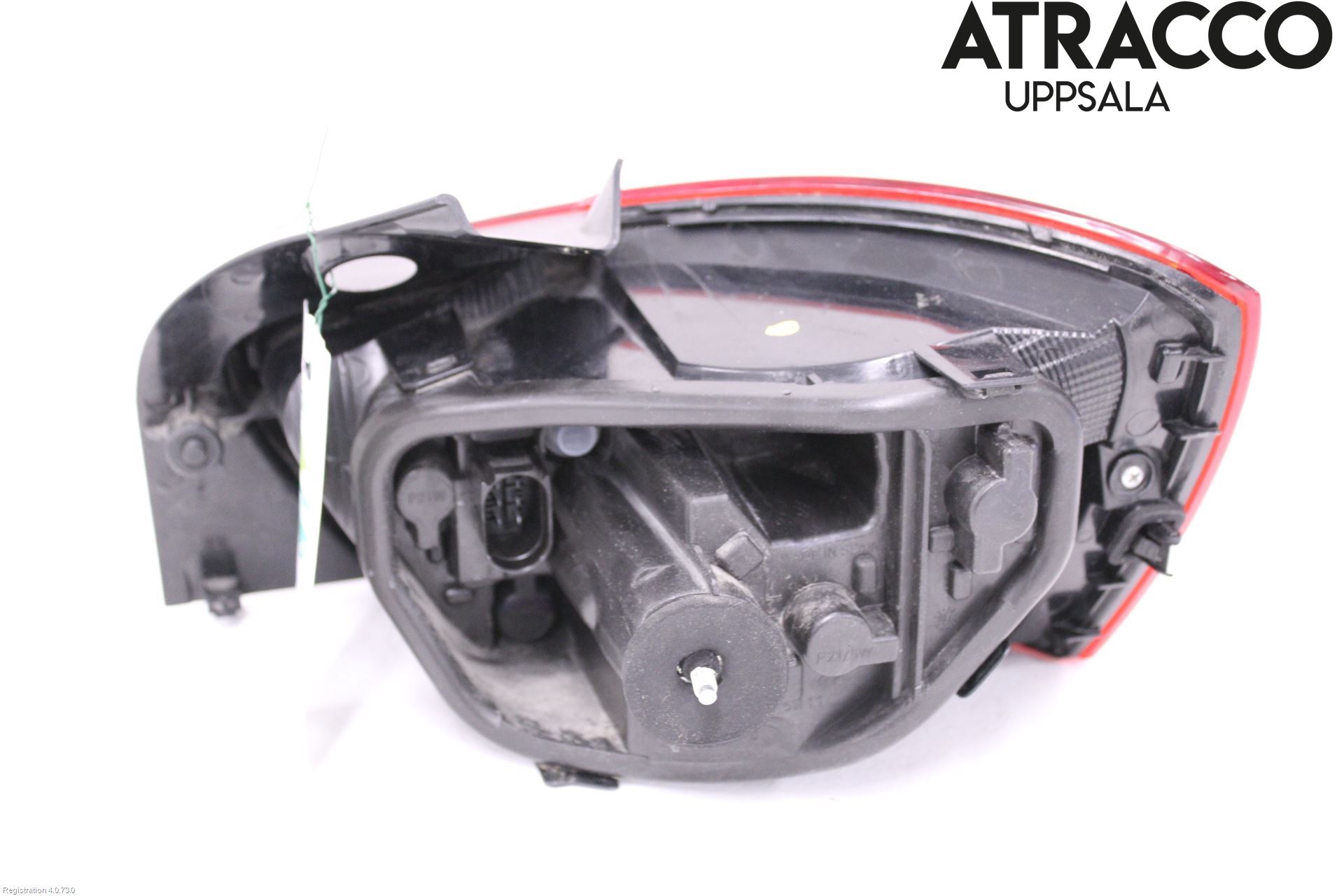 Seat IBIZA IV 08-16 Baklykt Venstre