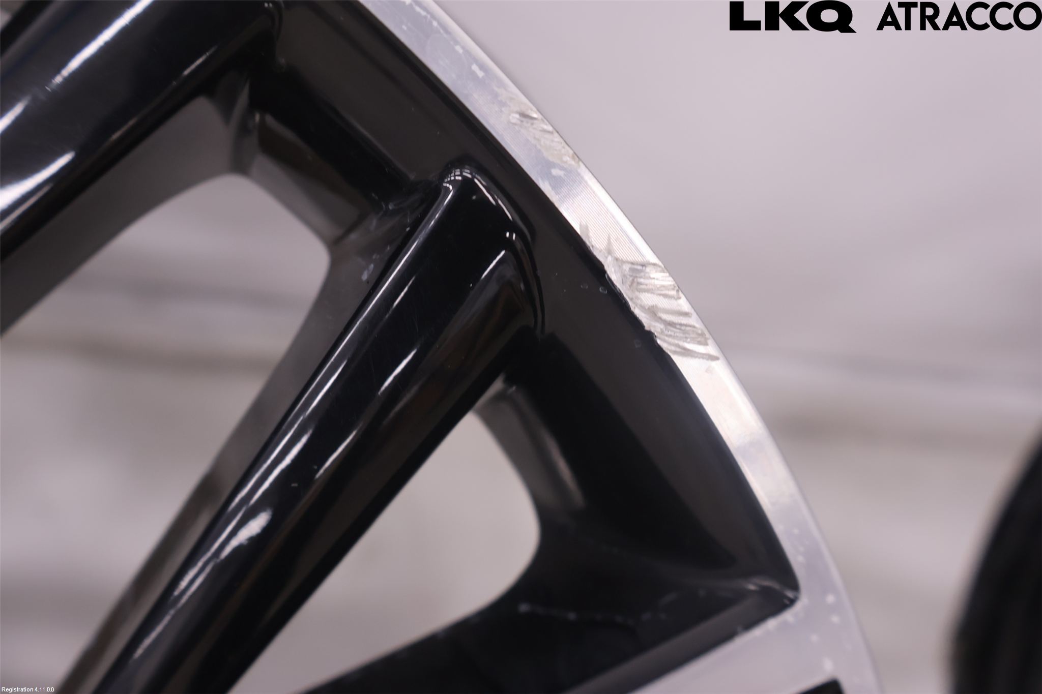 Toyota C-HR 16-23 Felg Aluminium Sett 4Stk