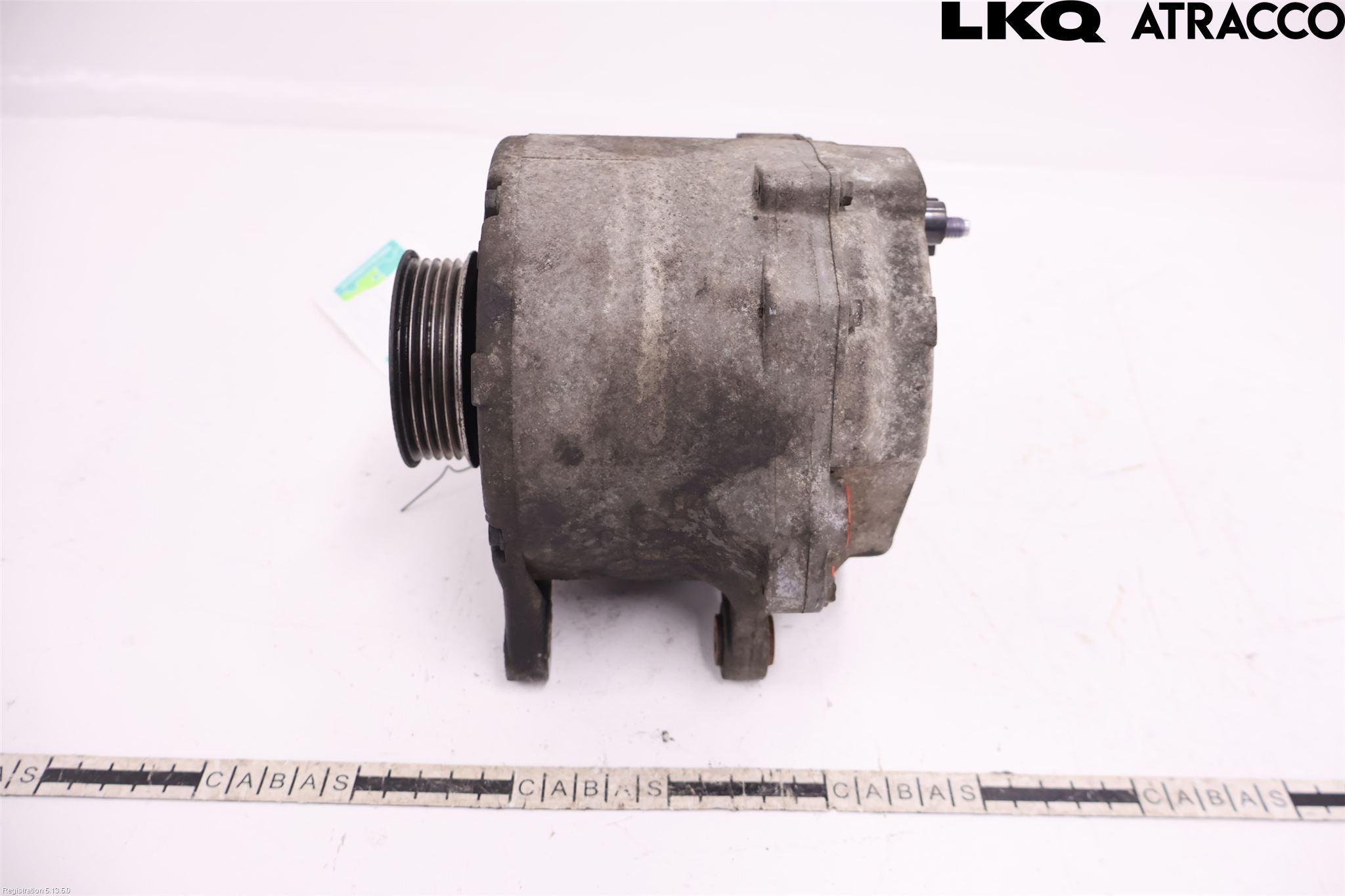 Audi A6/S6     05-11 Dynamo