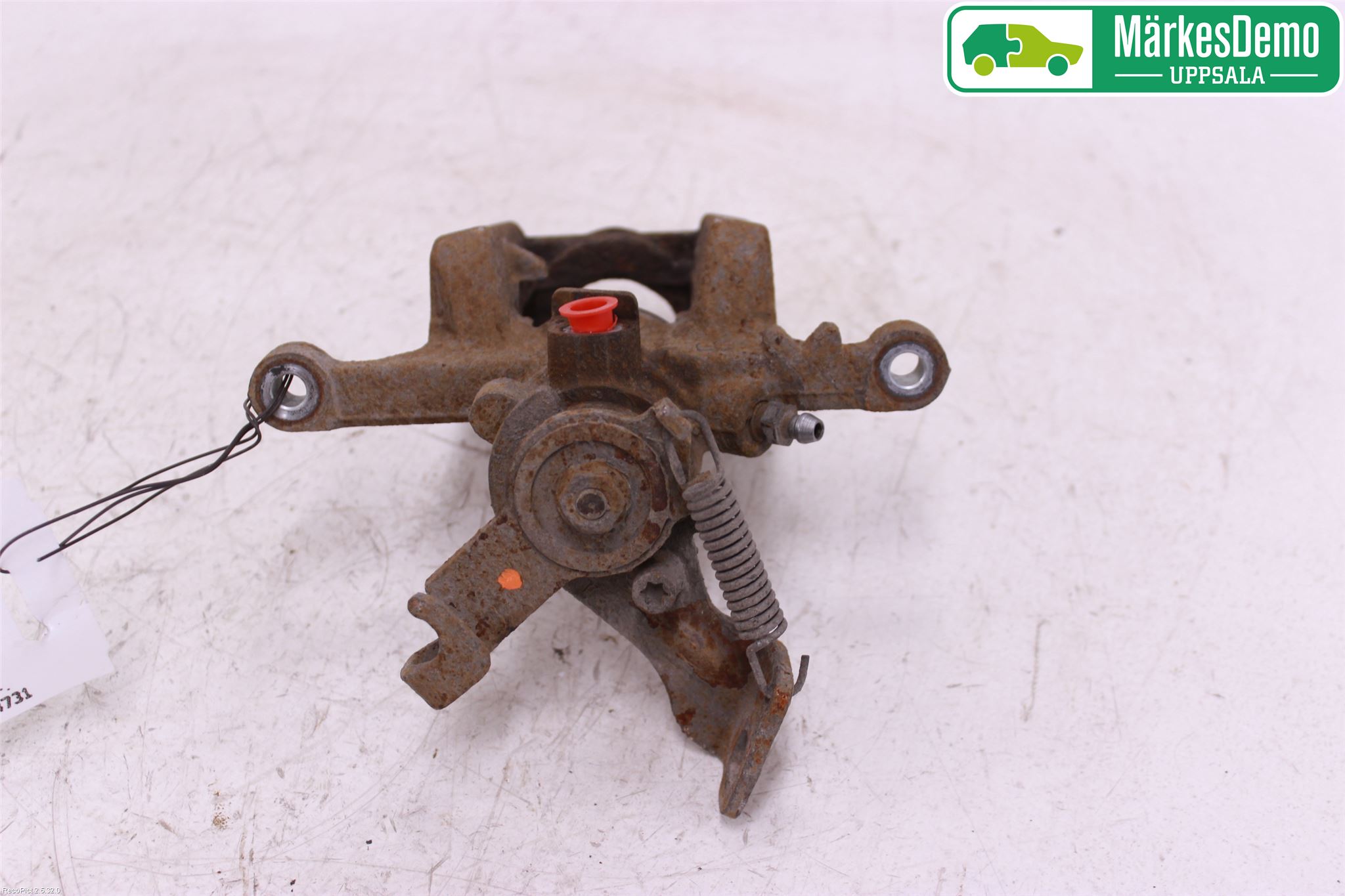 Opel ASTRA J 10-15 Bremsecaliper Bak Venstre