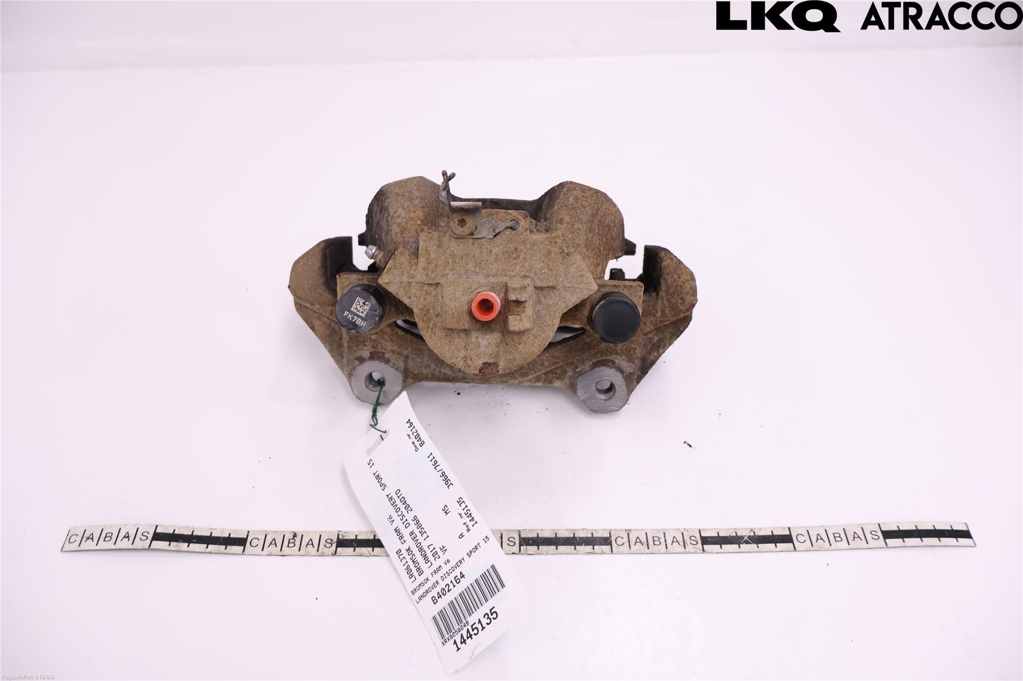 Landrover LAND ROVER DISCOVERY SPORT 15- Bremsecaliper Foran Venstre