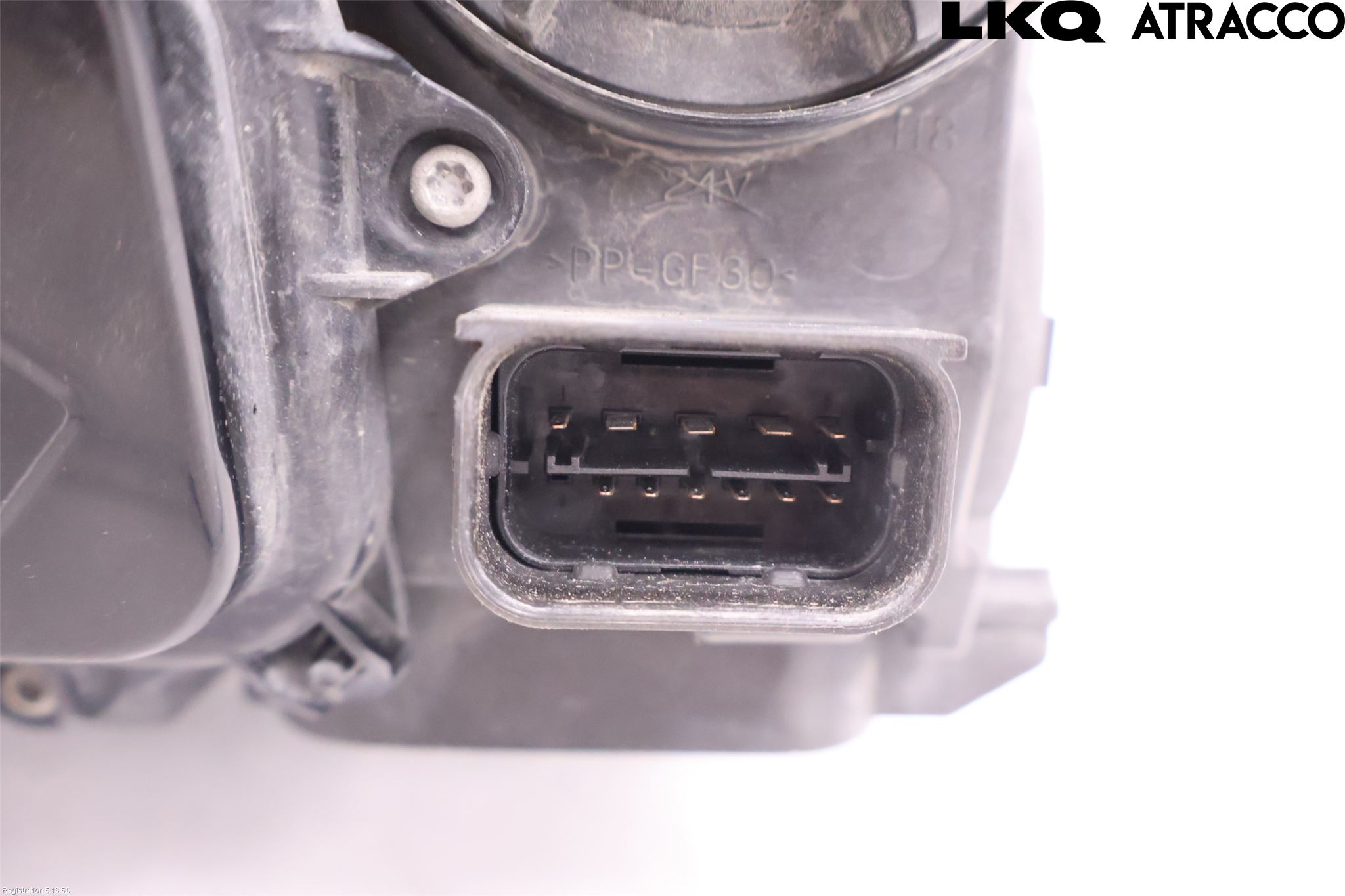 BMW 3 E90/91 SED/TOU 05-12 Frontlykt Venstre