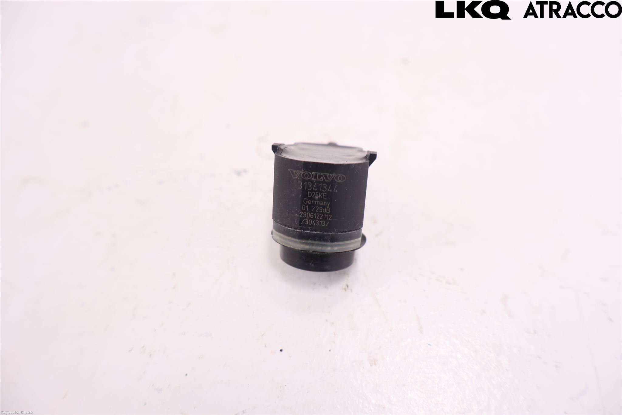 Volvo S60 11-13 Sensor Ryggesensor